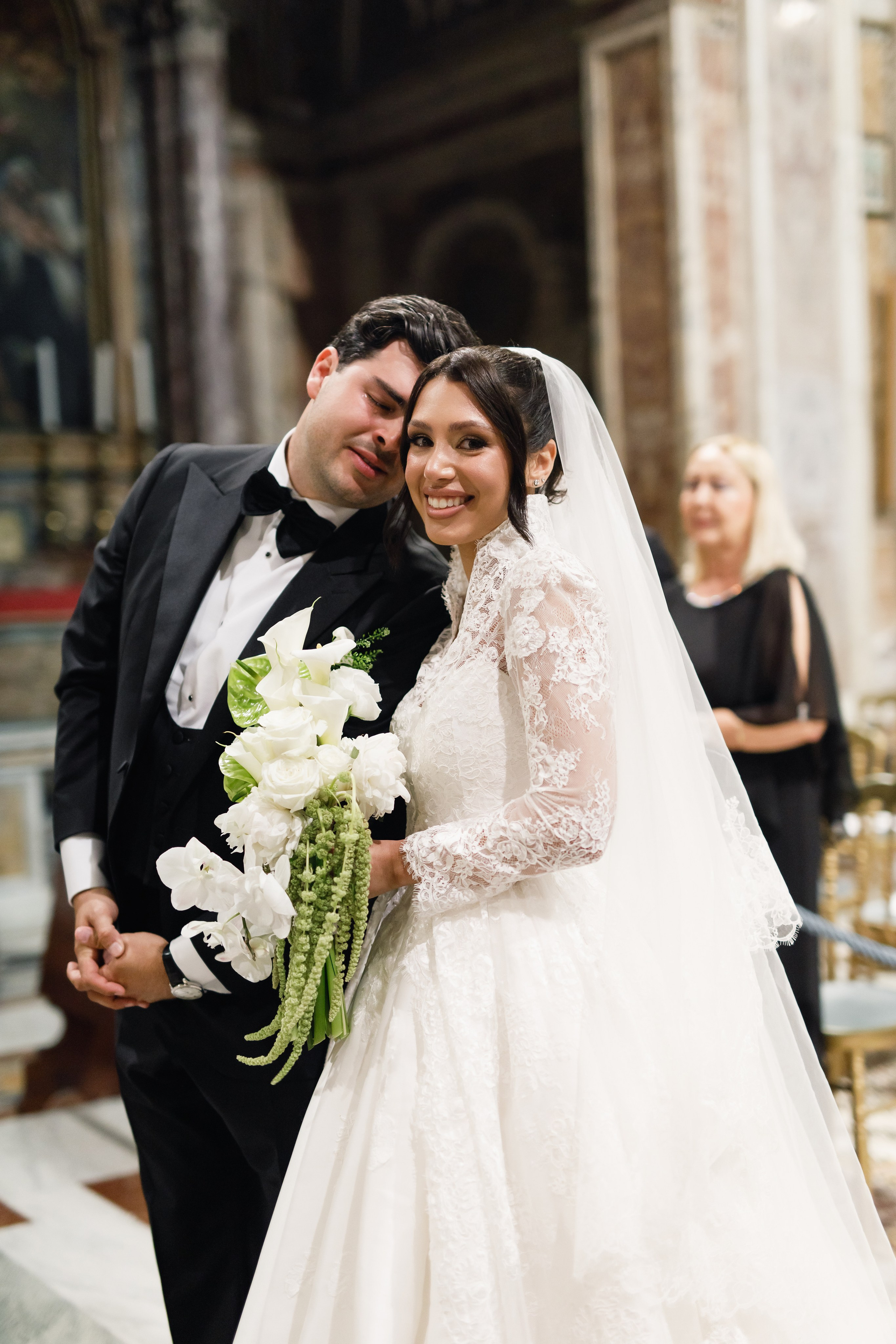Karen & Dante | Rome. Wedding Photographer Rome Tuscany Como Sicily Puglia Amalfy Italy- Oksana Savenchuk
