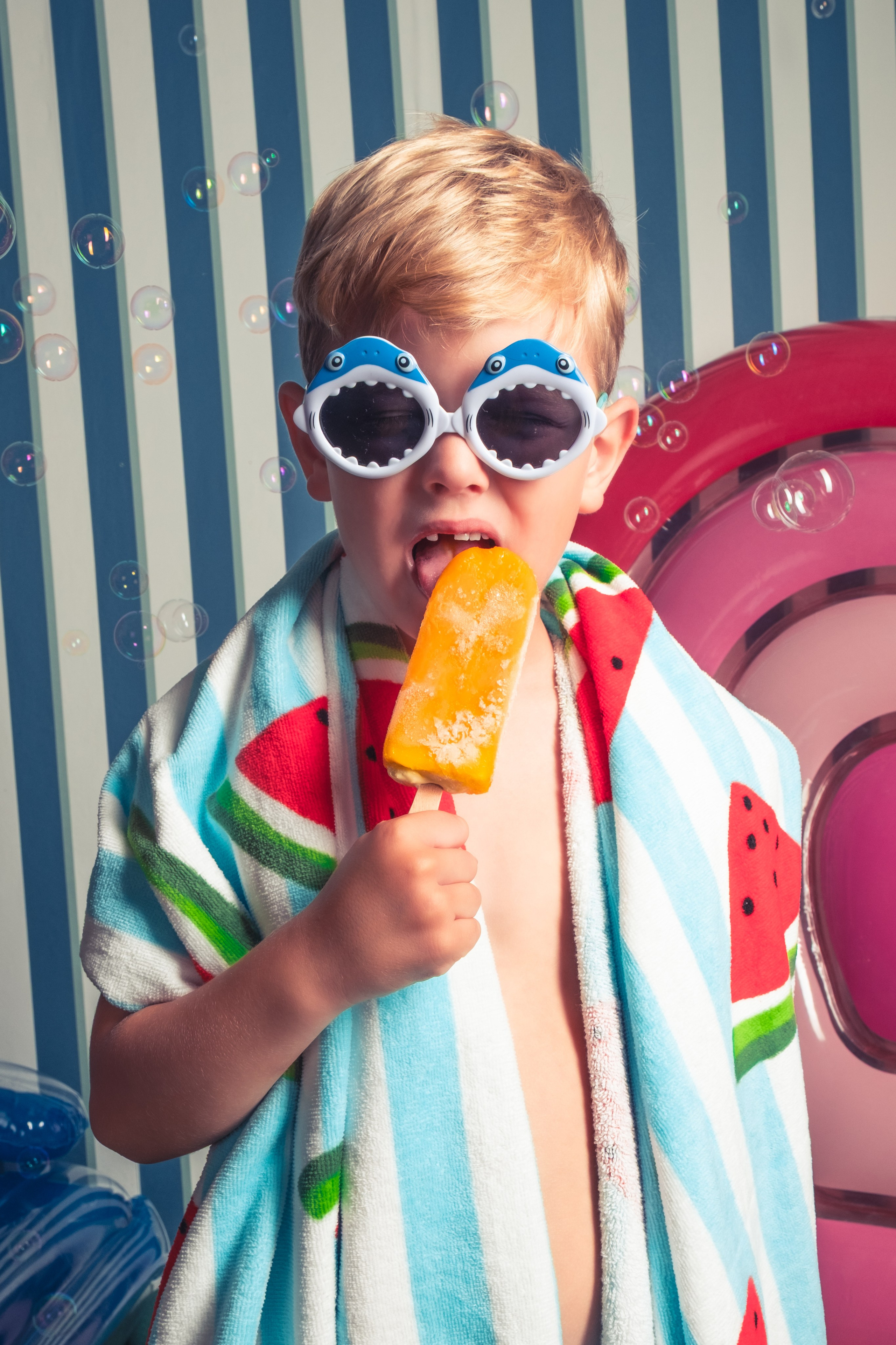 Sesiones infantiles y familiares | Migui Peques Gran Canaria