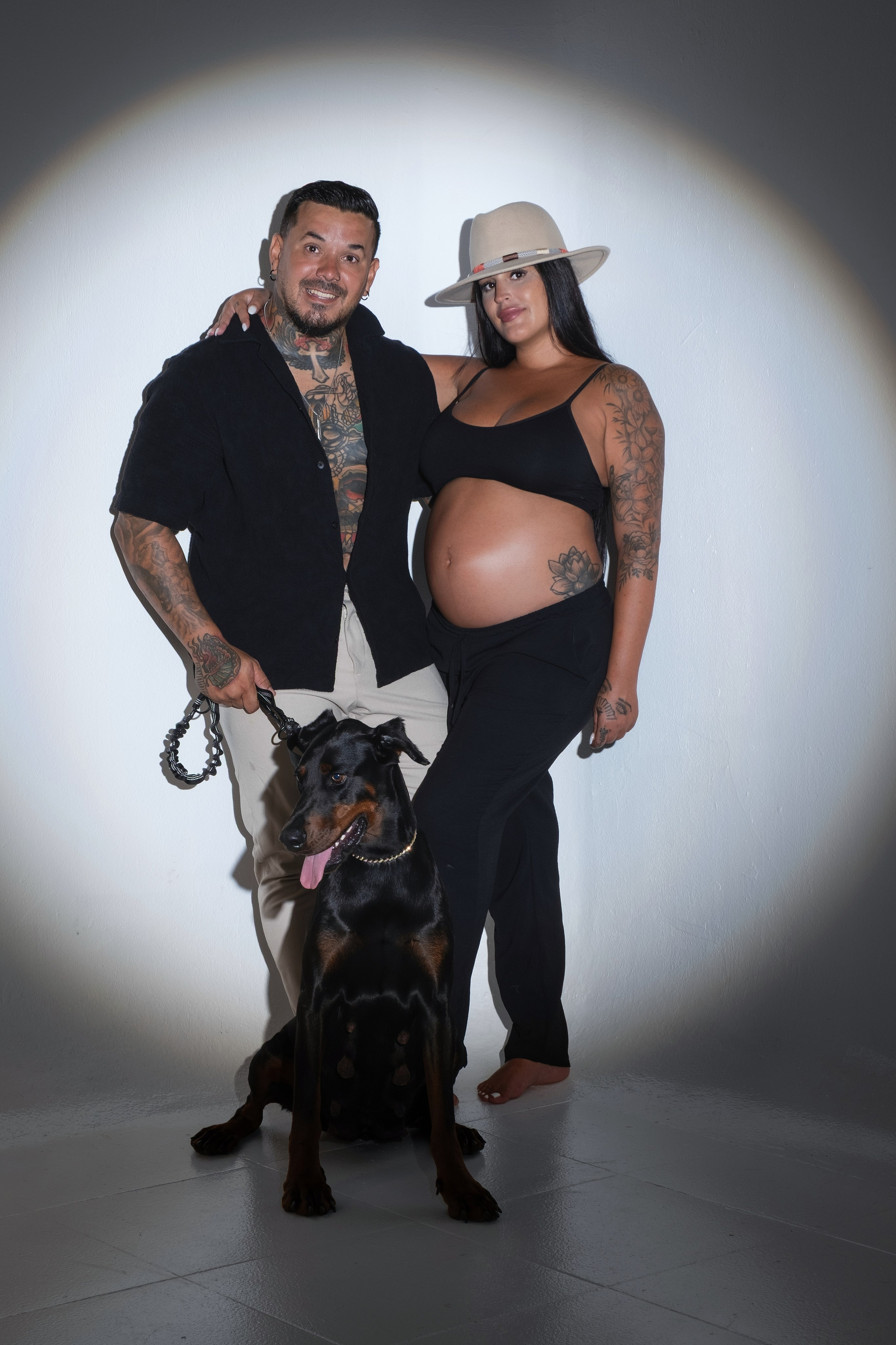 Sesiones premamá en Gran Canaria | Fotografía emocional y natural