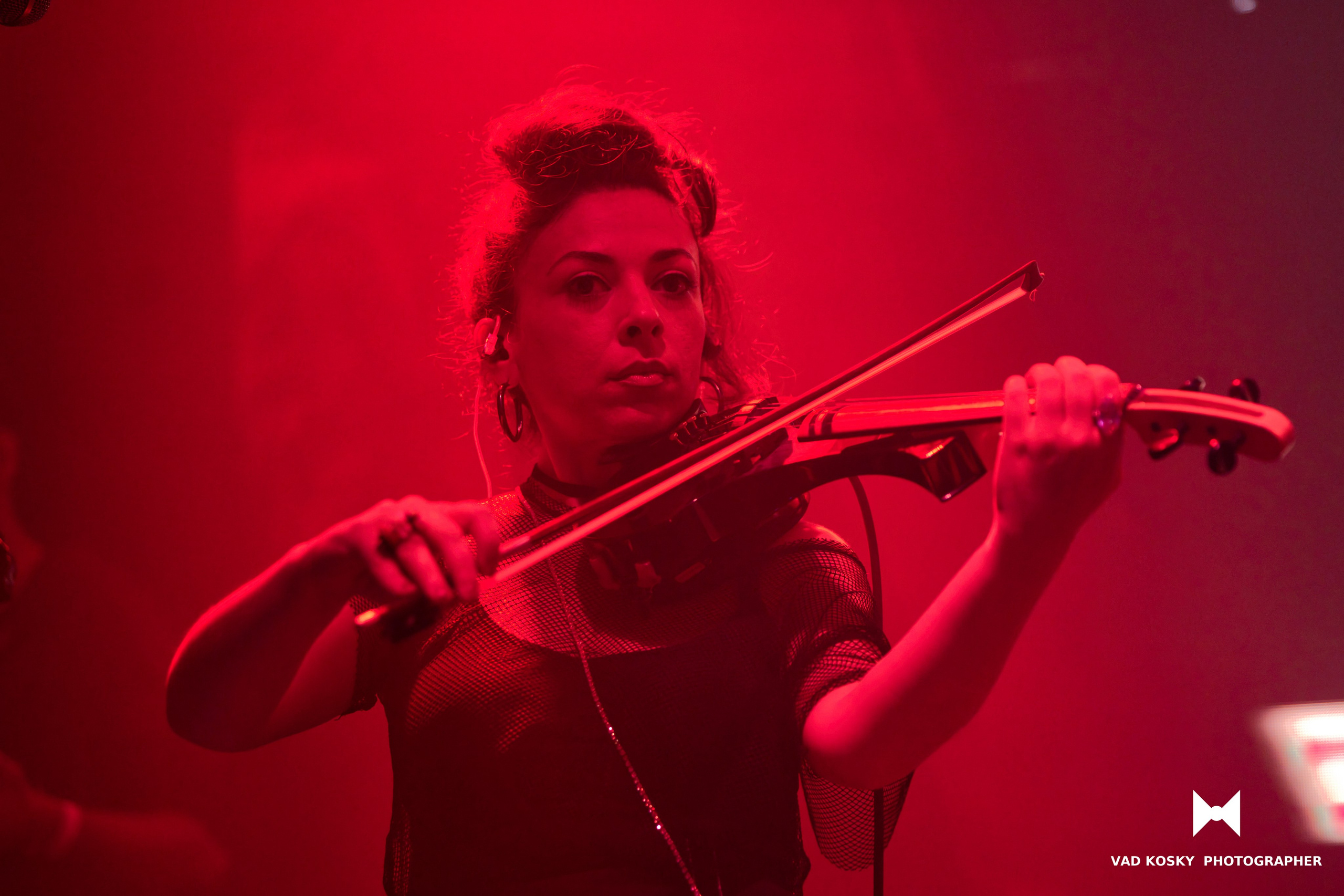 Neolia — “Gagarin " TLV 16.08.25. Vad Kosky Photographer