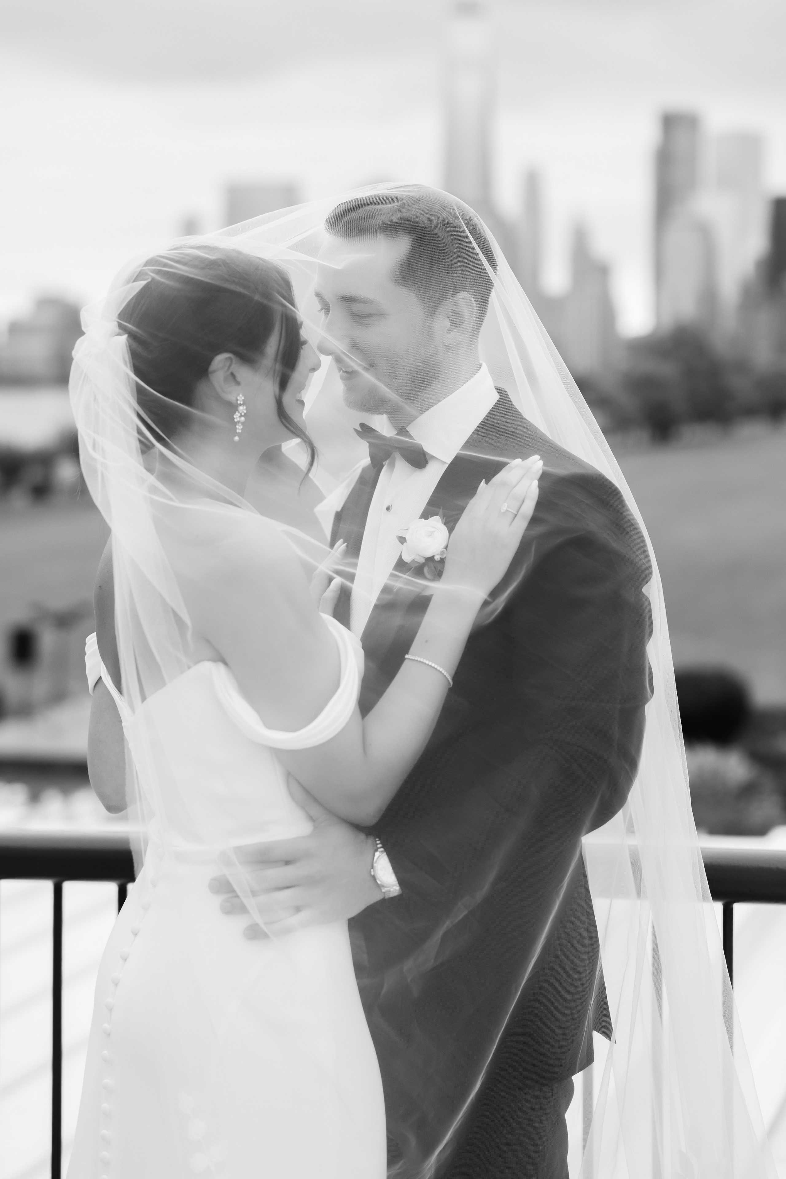 Carly & Patrick, Liberty House, NJ. Wedding Photo & Video