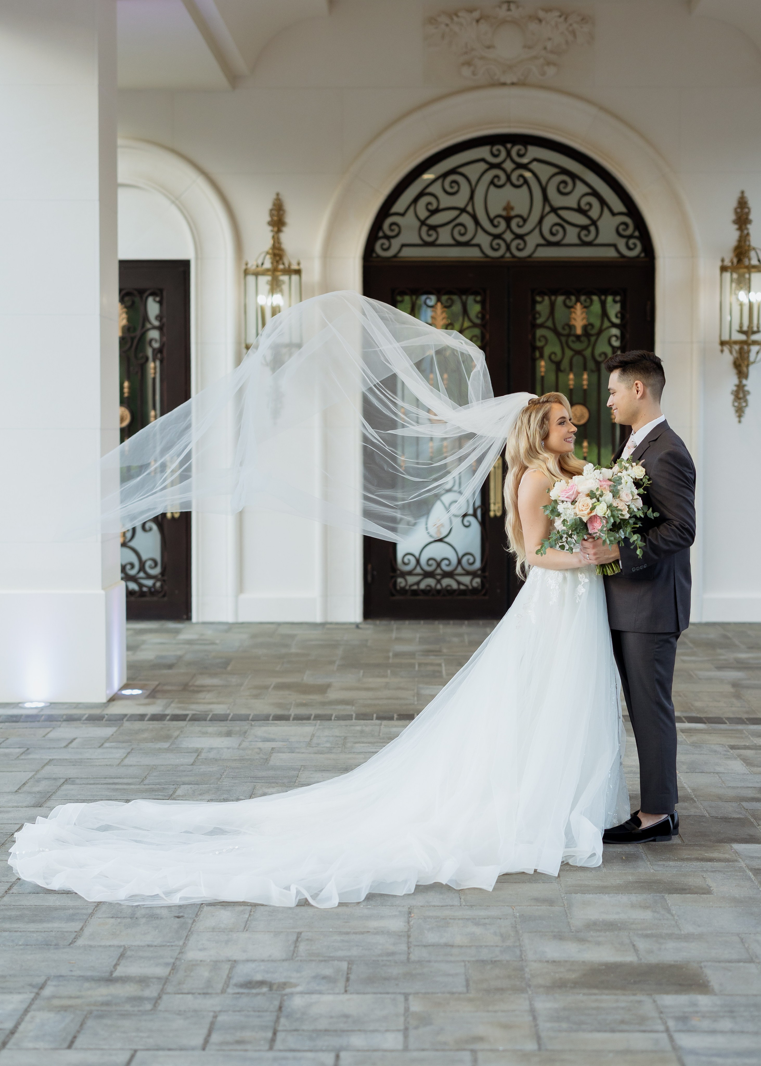 Nicole & Jake, The Mansion on Main Street, NJ. Wedding Photo & Video