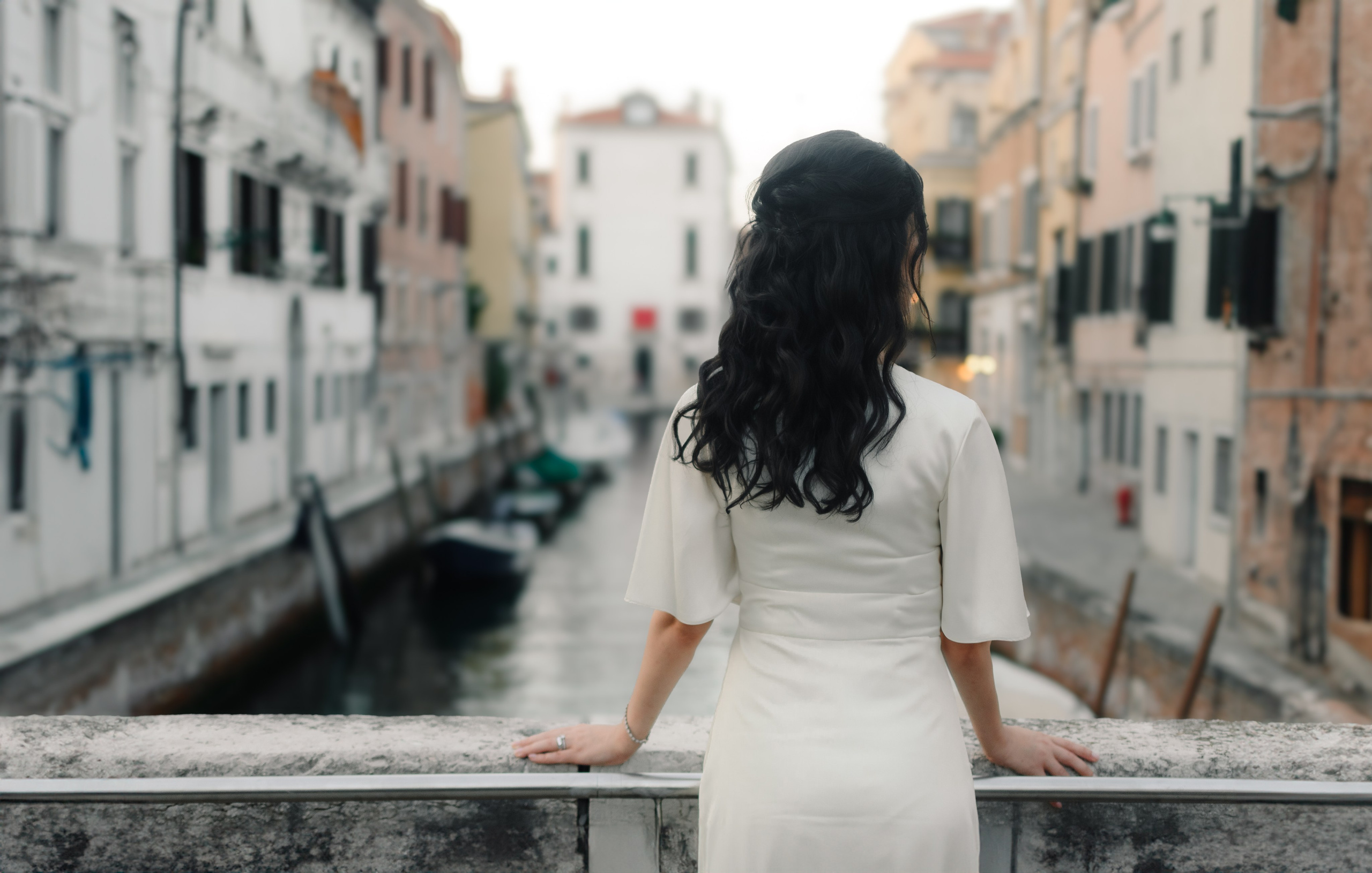 Район Dorsoduro. Фотограф в Венеции, Италия. Зотова Яна