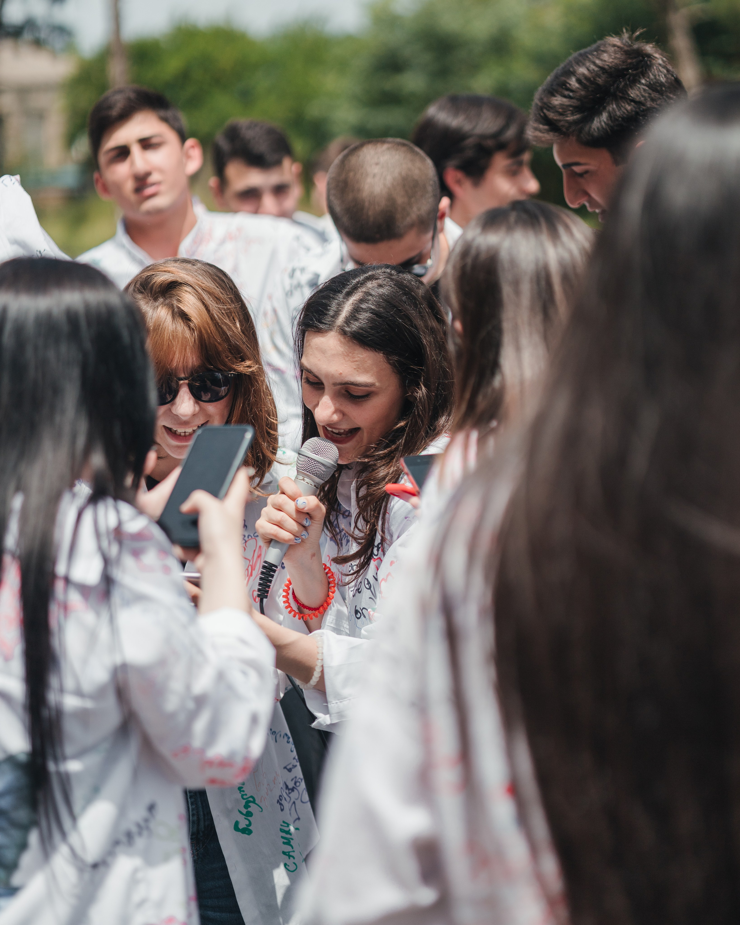 Graduation & Prom. Bspander