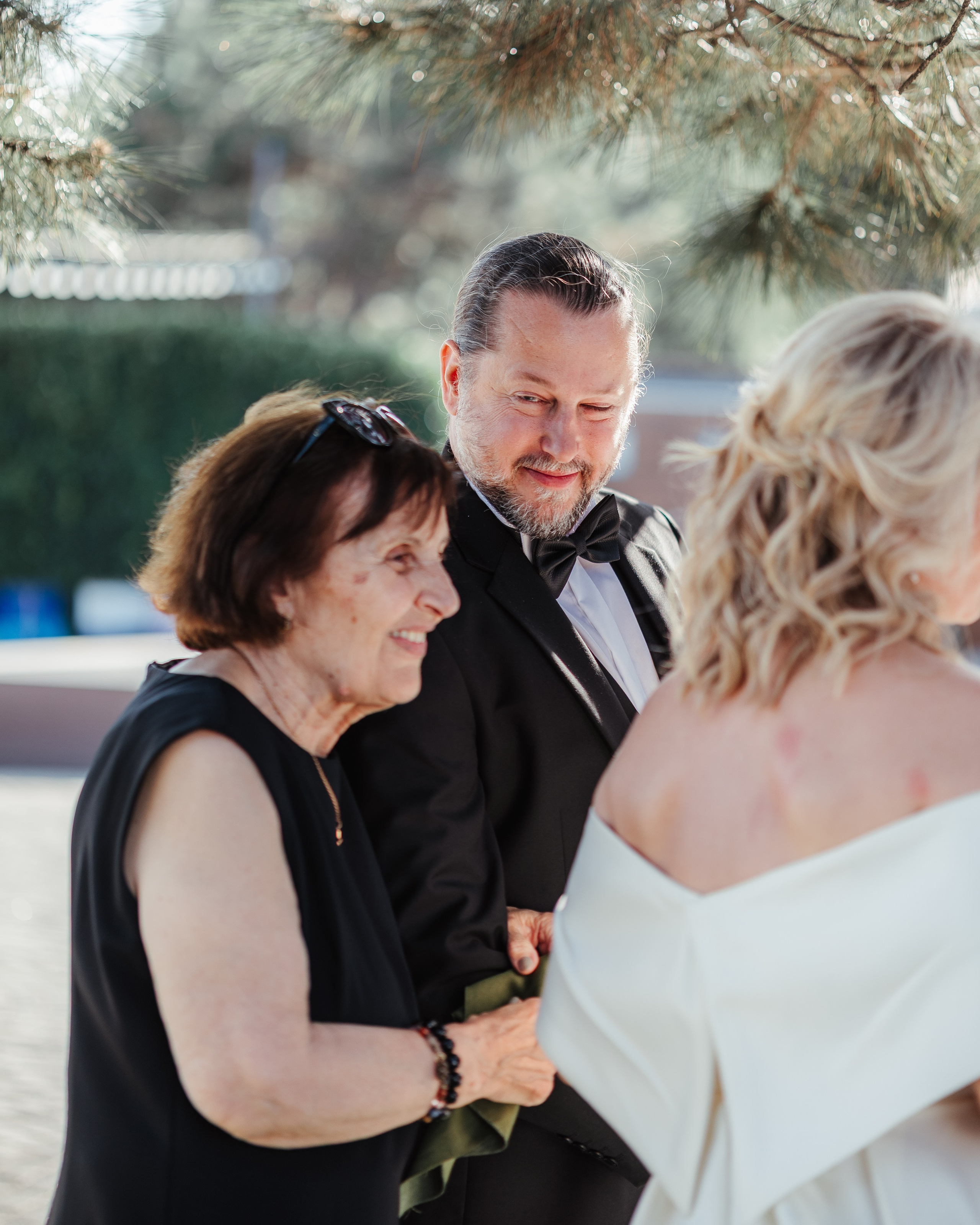 Jeremy & Maka. Bspander