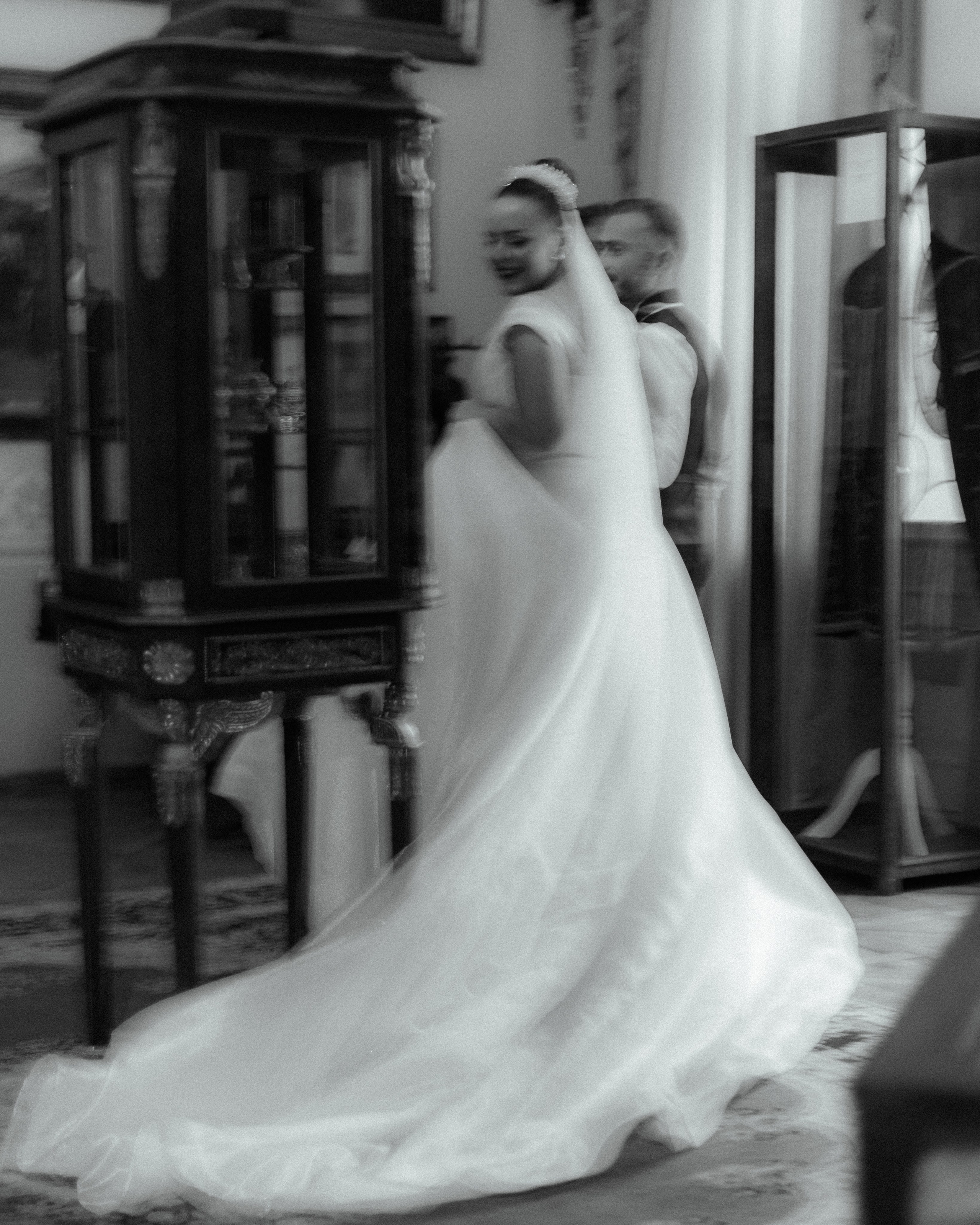 Anna & Giorgi. Bspander