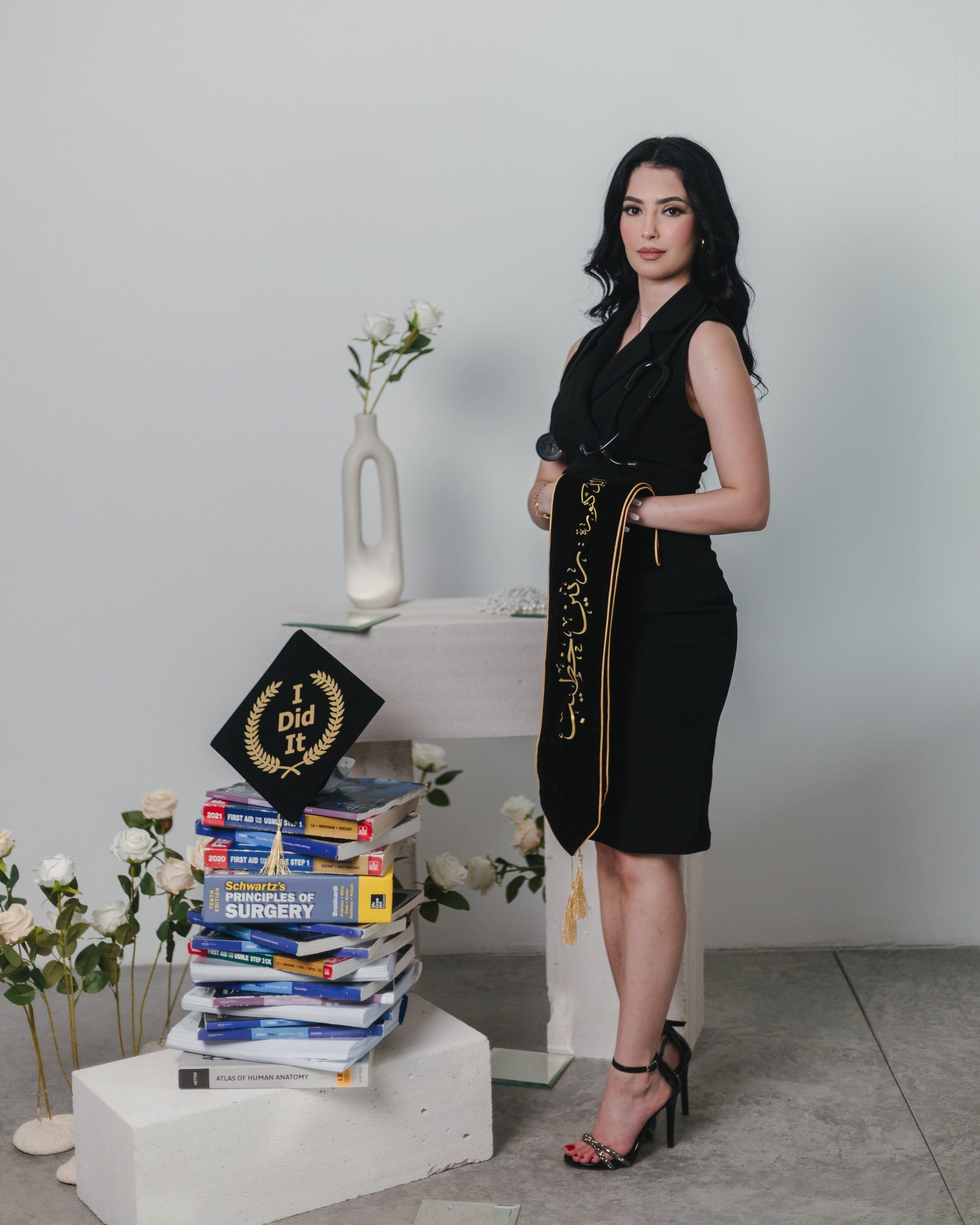 Graduation. Bspander