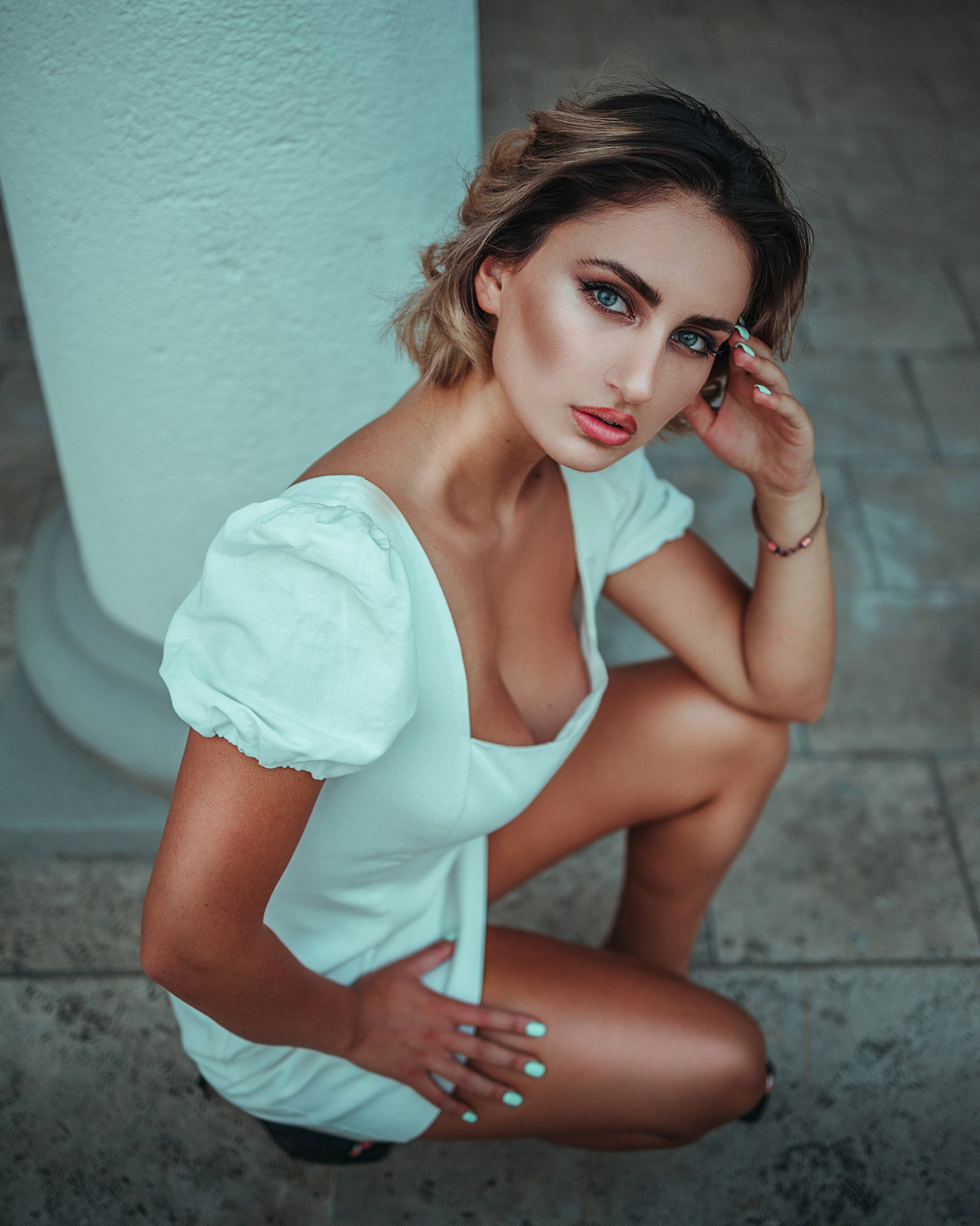 STREET PORTRAITS. Bspander