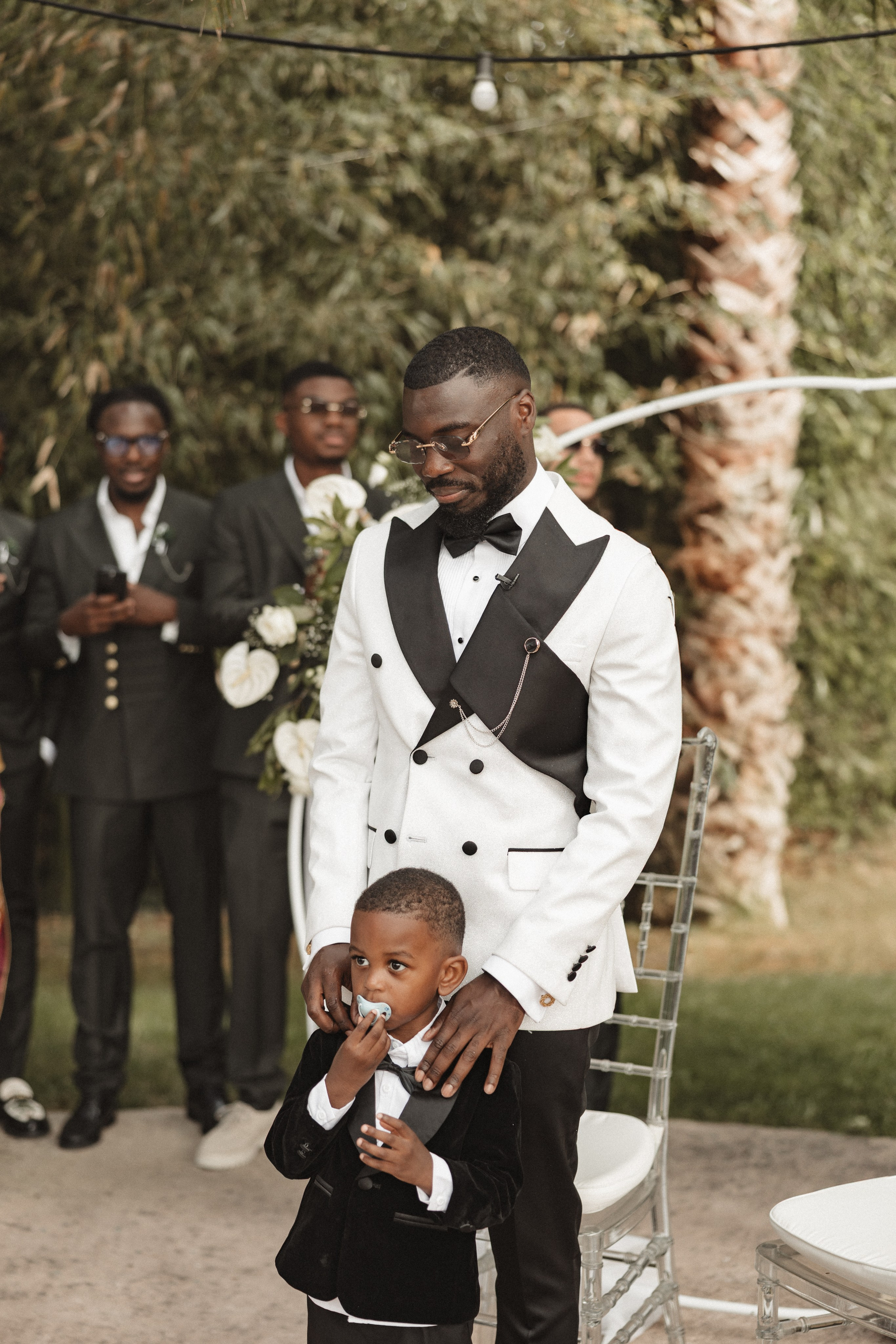 Nejma & Jonathan. Photographe de mariage et de famille à Braga — Alexandra Mieres Photography