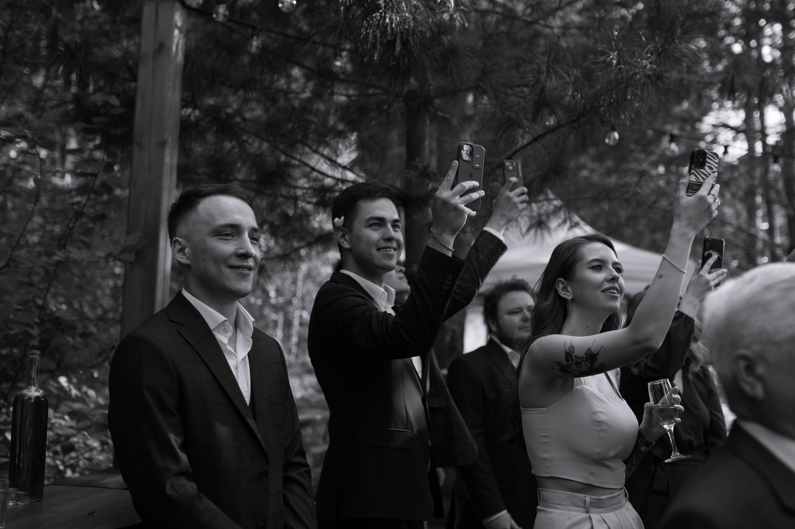 Party. Wedding and commercial photographer