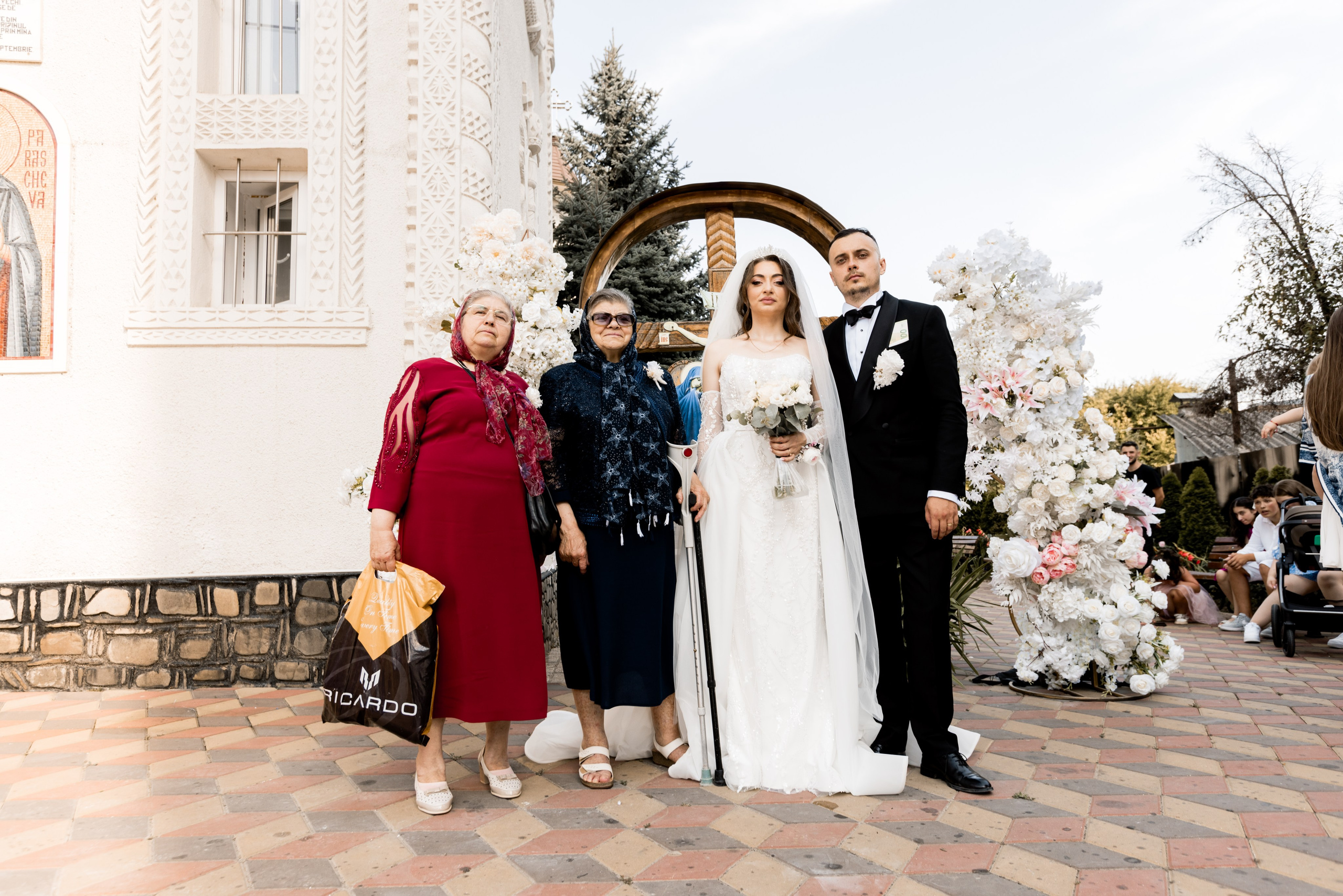 Adelina & Andrei 18.07.2026. MGS STUDIO