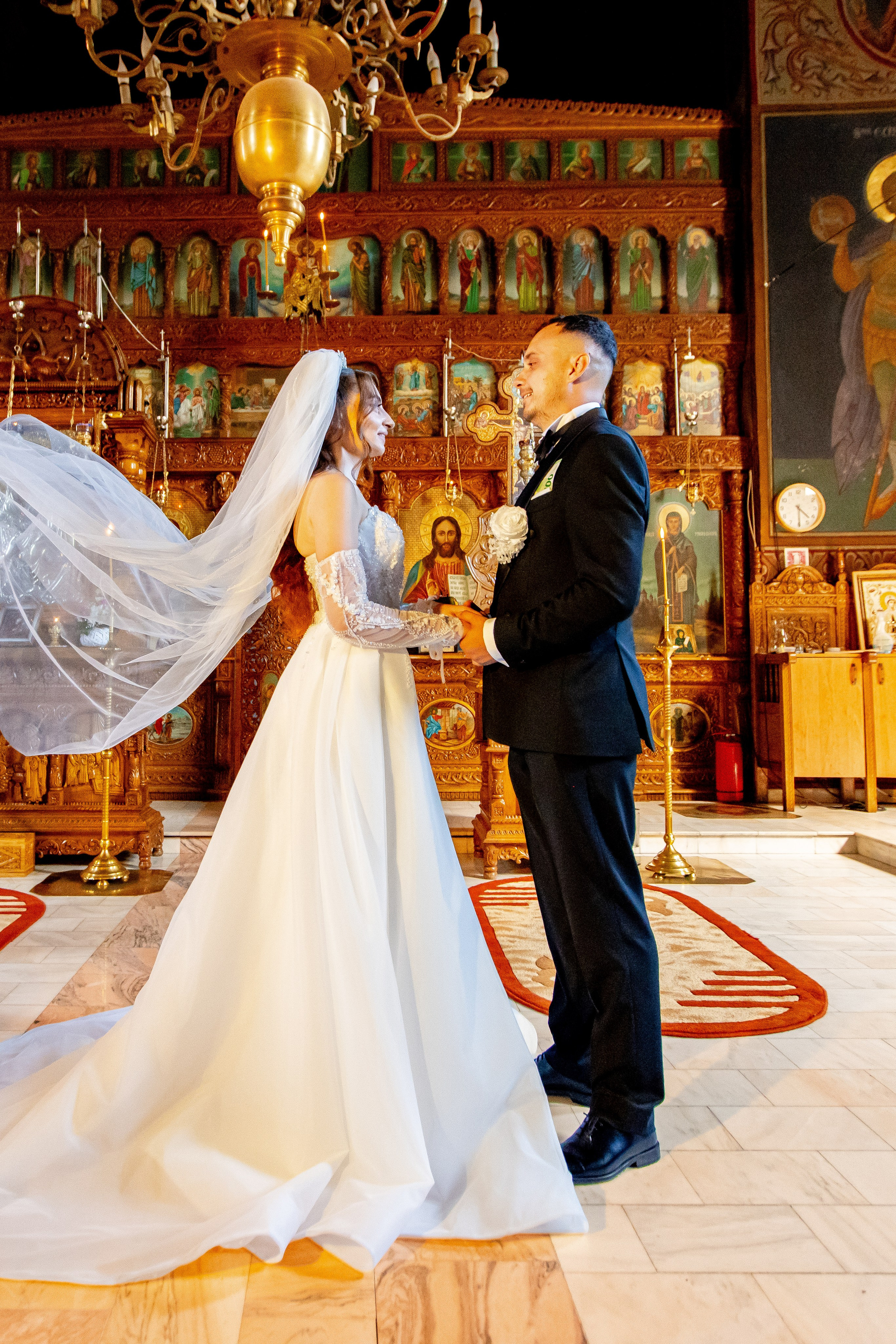 Adelina & Andrei 18.07.2026. MGS STUDIO