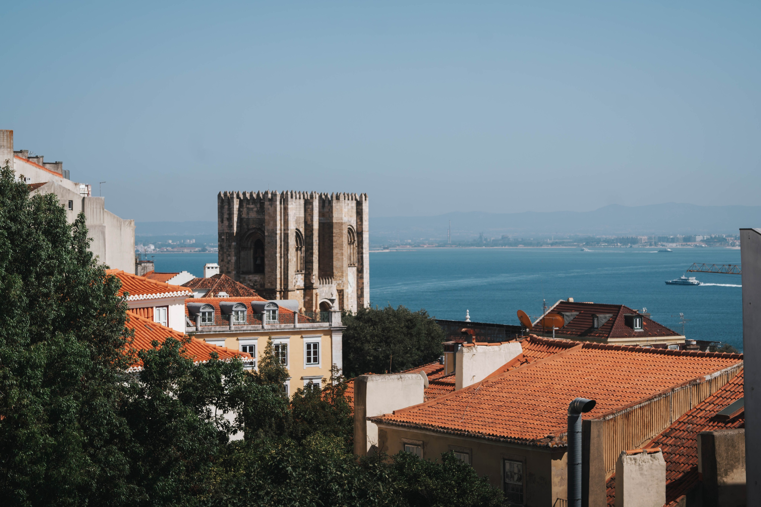 Lisboa, Agosto 2024. Alba del Norte Studio