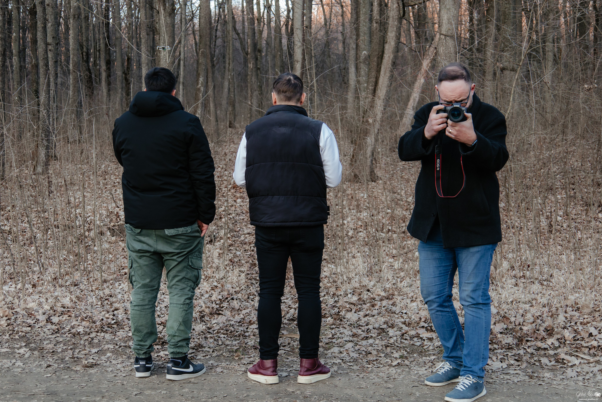 Căutarea. Gabriel Nistor Art-Studios - Fotografo / Videografo Iasi