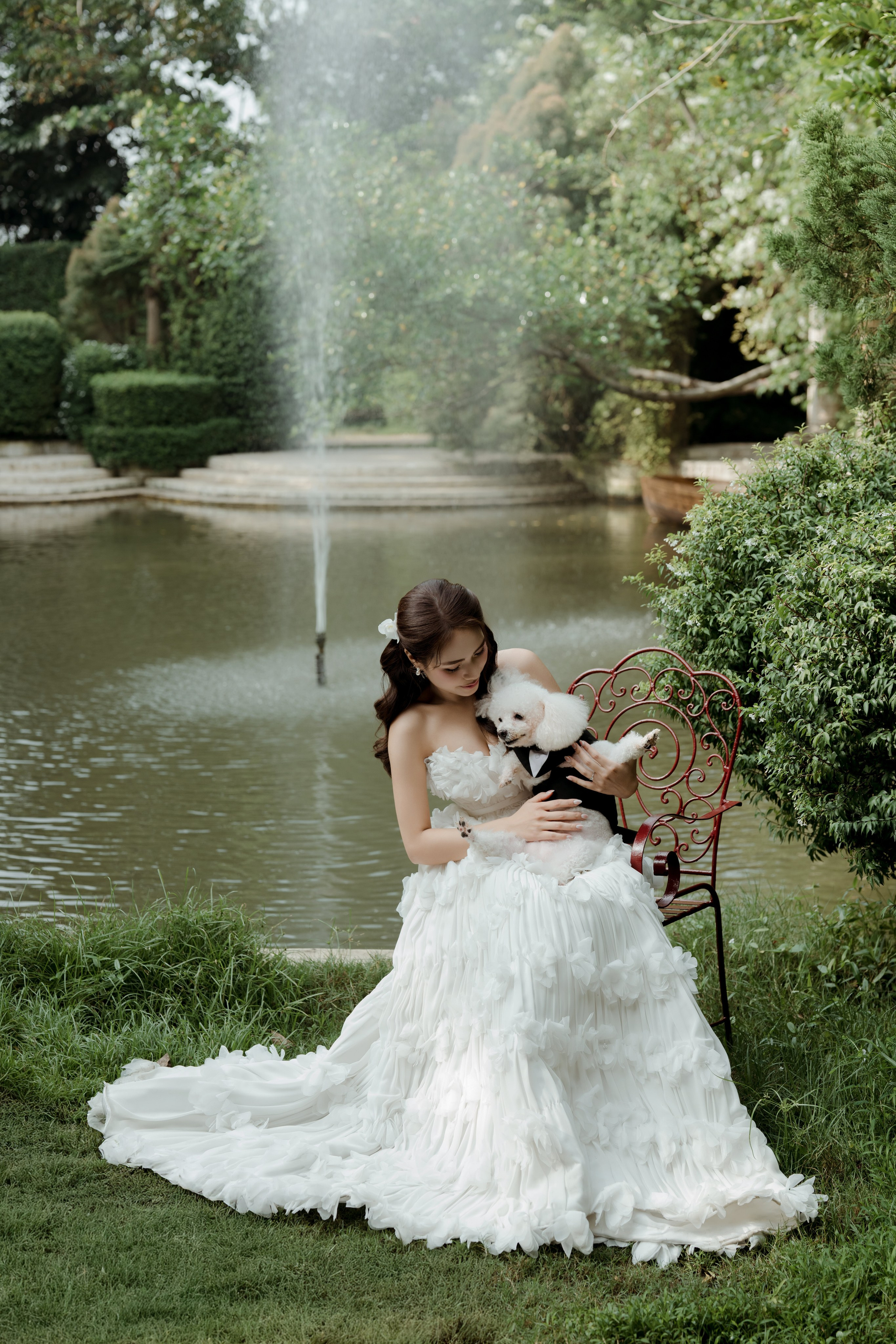 Lap + Thuy Anh. BenColor Studio