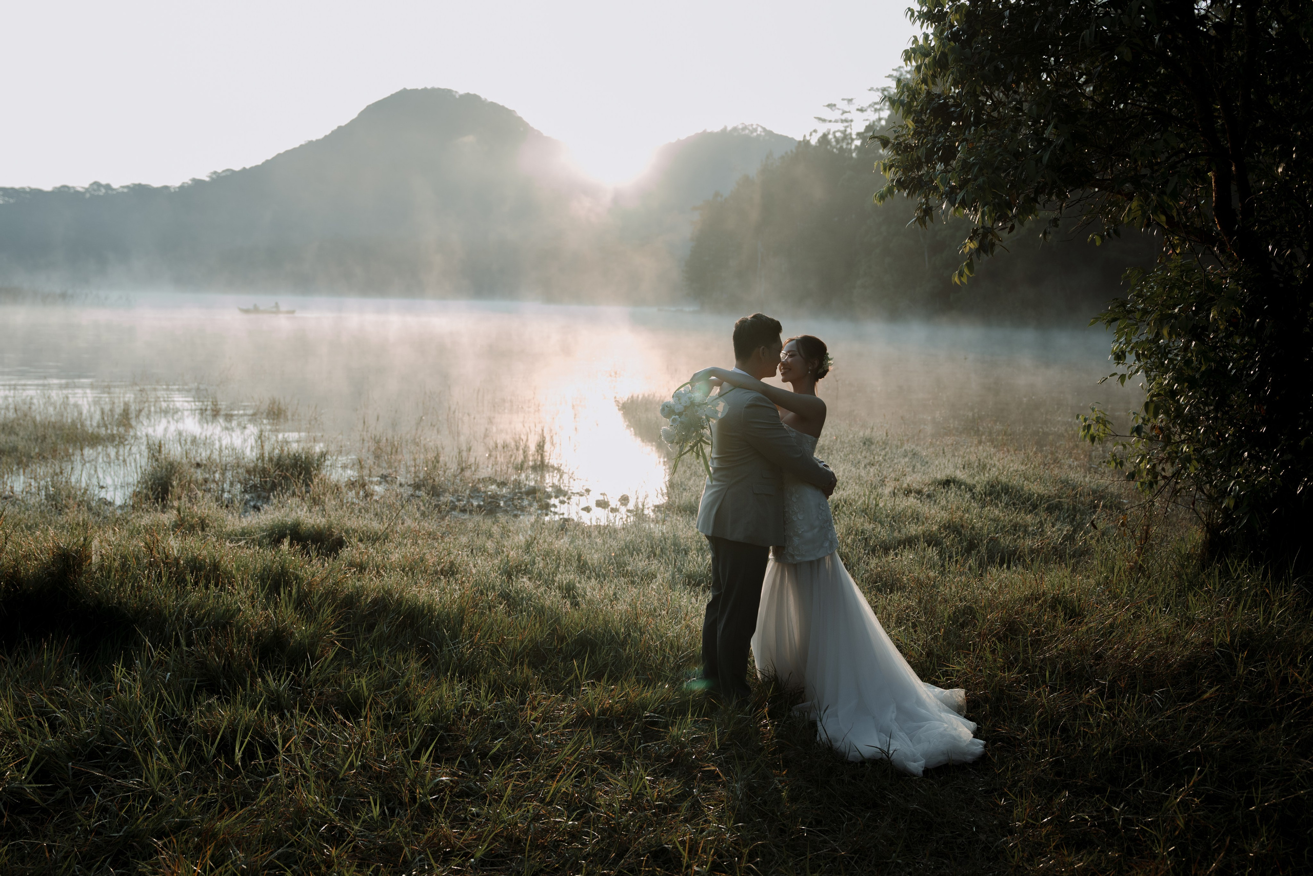 Bao + Chau. BenColor Studio