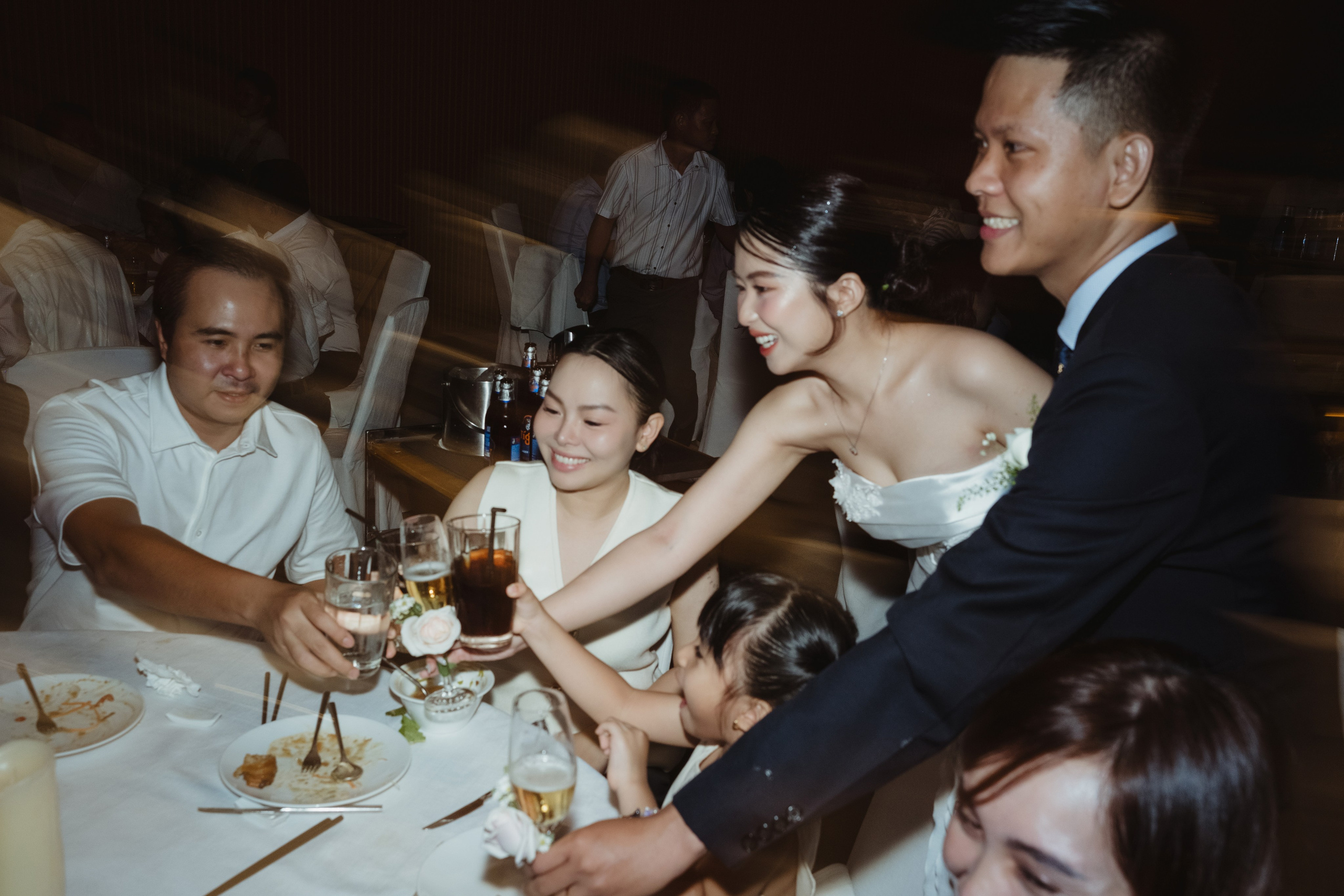 Thang + Quynh | Photojournalism. BenColor Studio