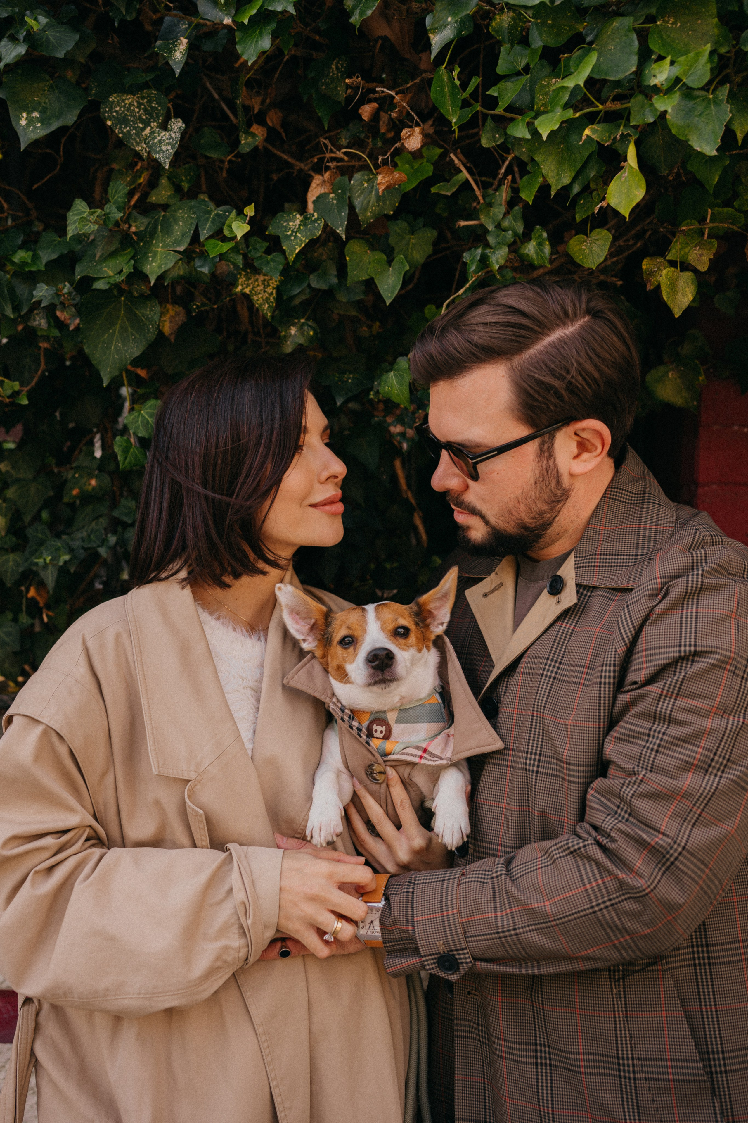 Зу & Саша. Фотограф Москва Ларина Юлия