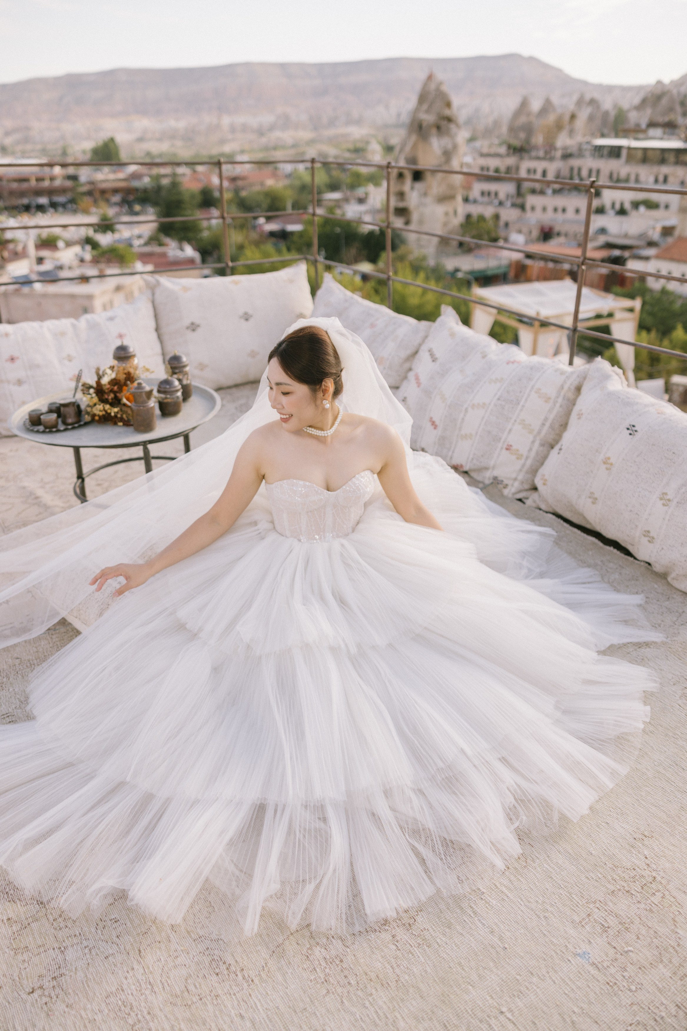 Yulong & Chew. Фотограф в Каппадокии / Julia Ganch