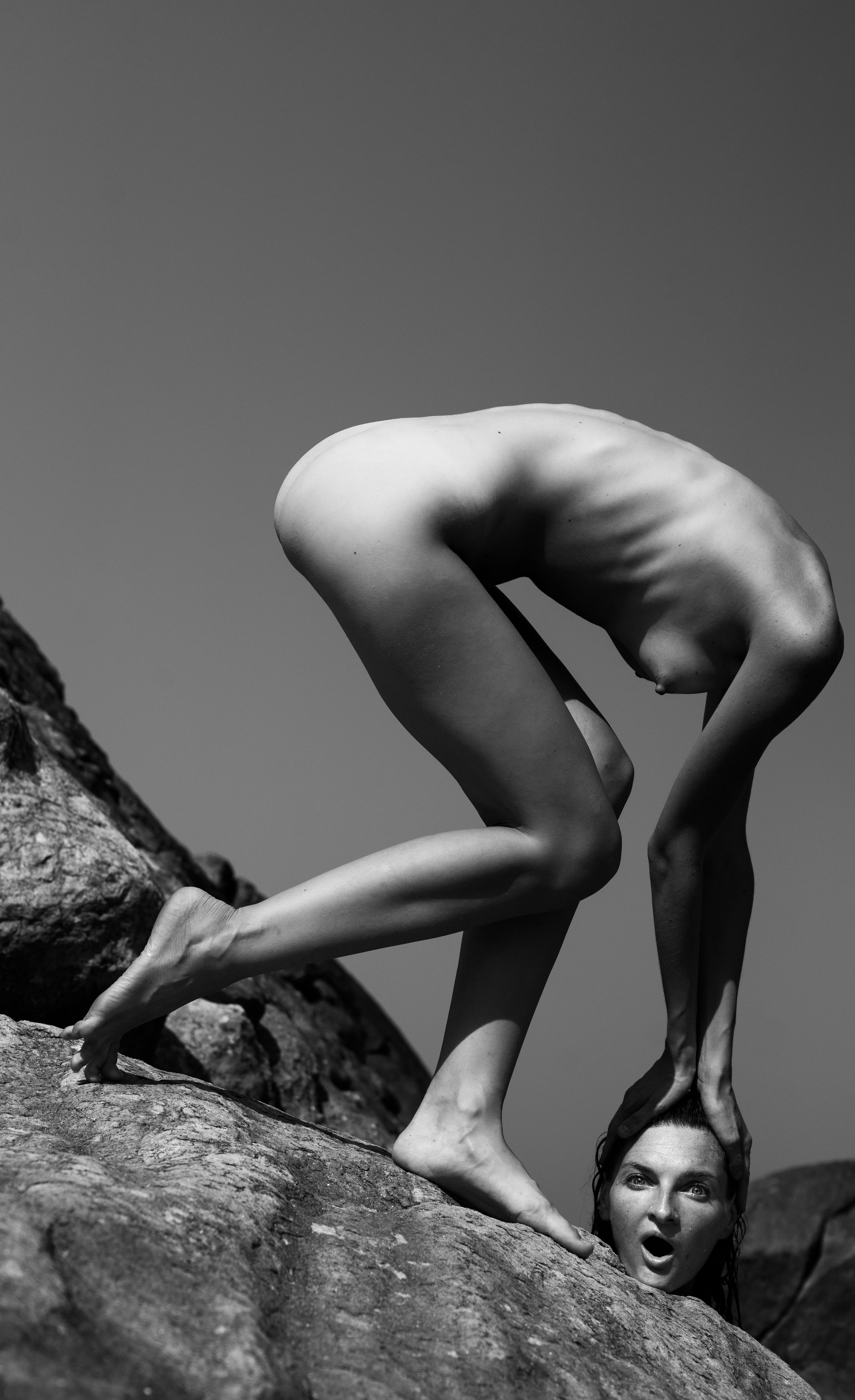 Nude. Photographer and videographer for business in Tbilisi Catrine Poznyak