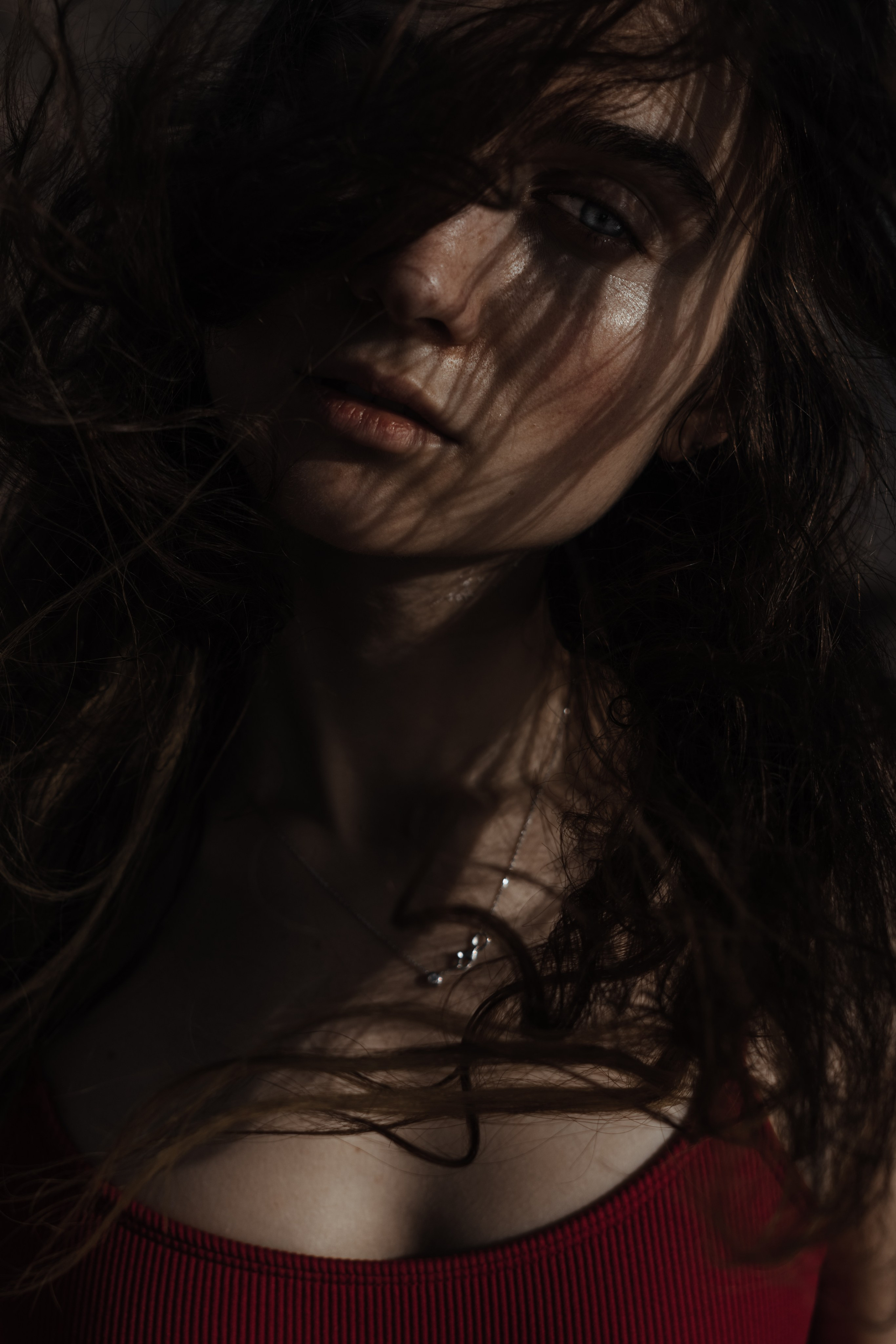 Portrait. Photographer and videographer for business in Tbilisi Catrine Poznyak