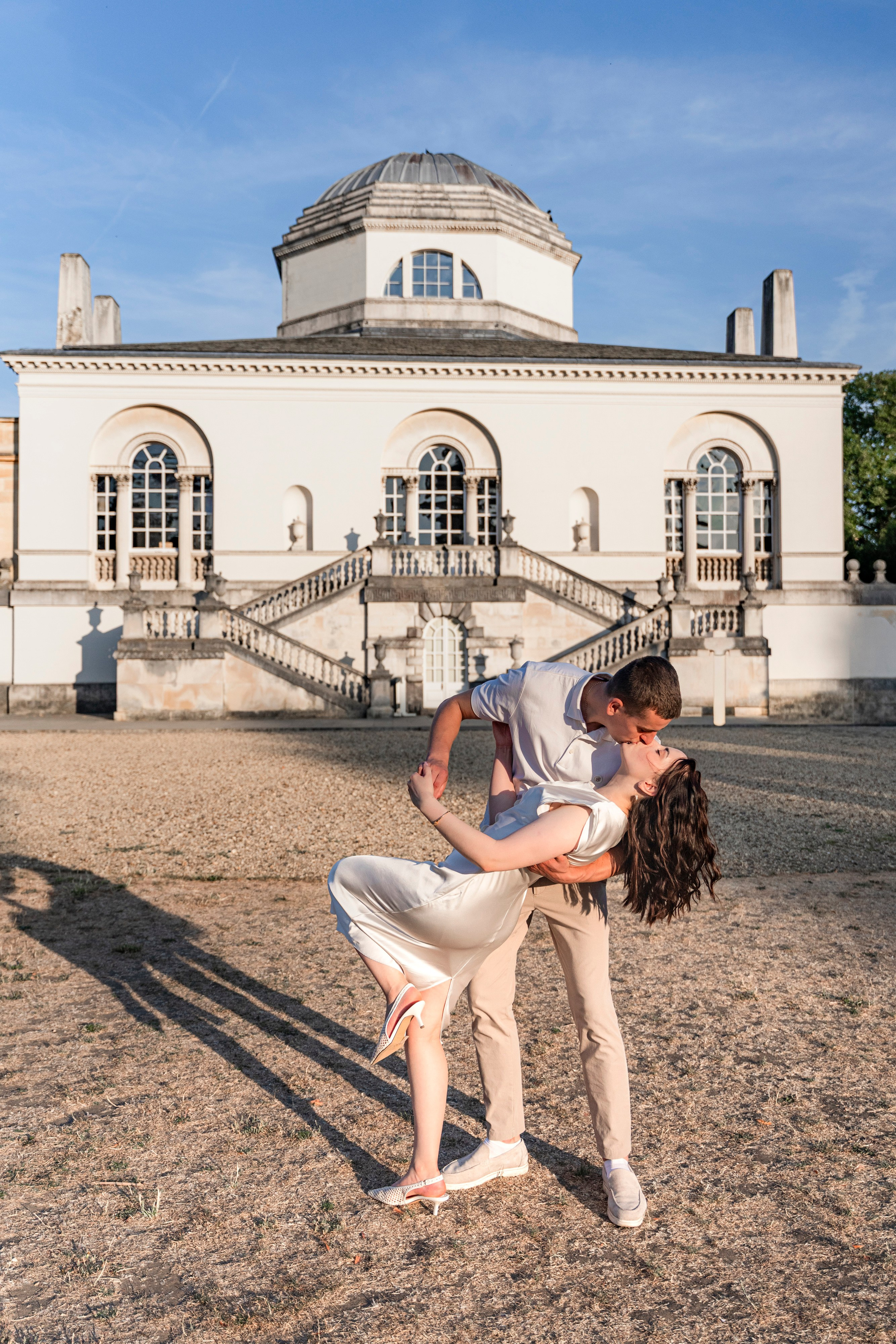 Lesia & Andriy. Tonya Kyrylenko photographer in London