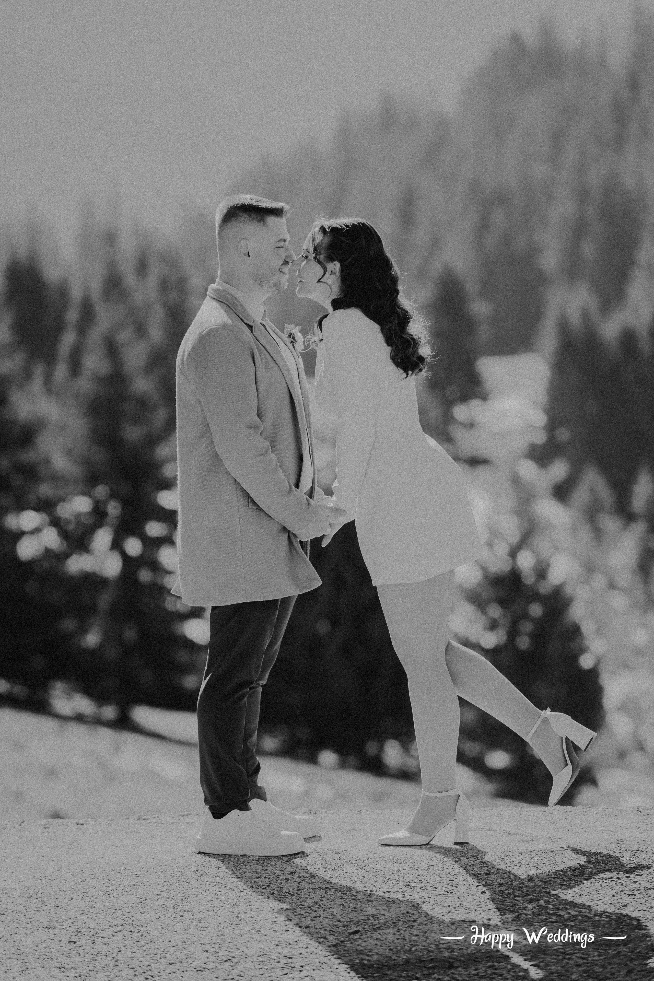 Andrei și Andreea au spus “DA”. Fotograf nuntă Bistrița | Fotograf botez & evenimente — Happy Weddings