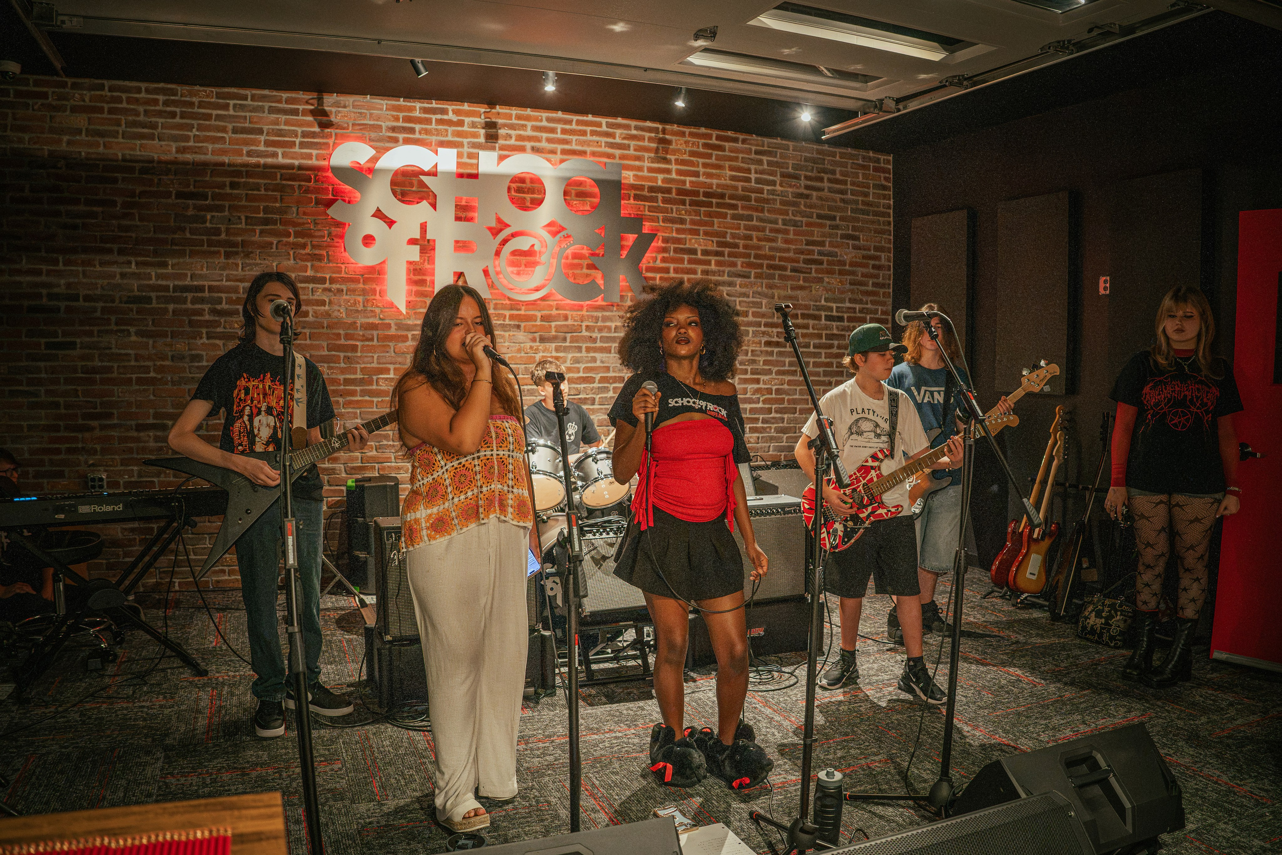 Open School Of Rock. Welcome to my video and photo world!