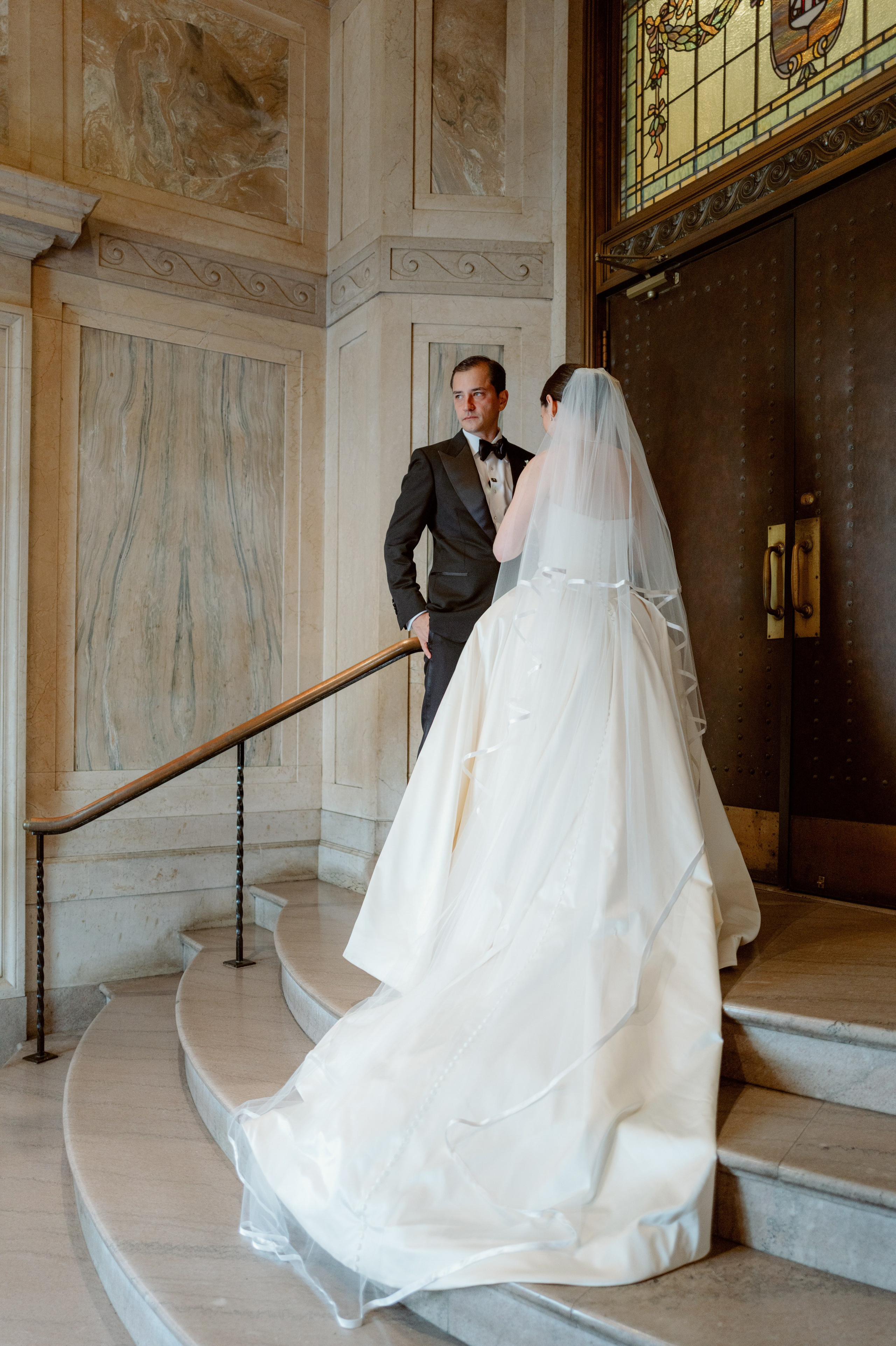 Caitlin and William. Wedding photographer and videographer New York | New Jersey