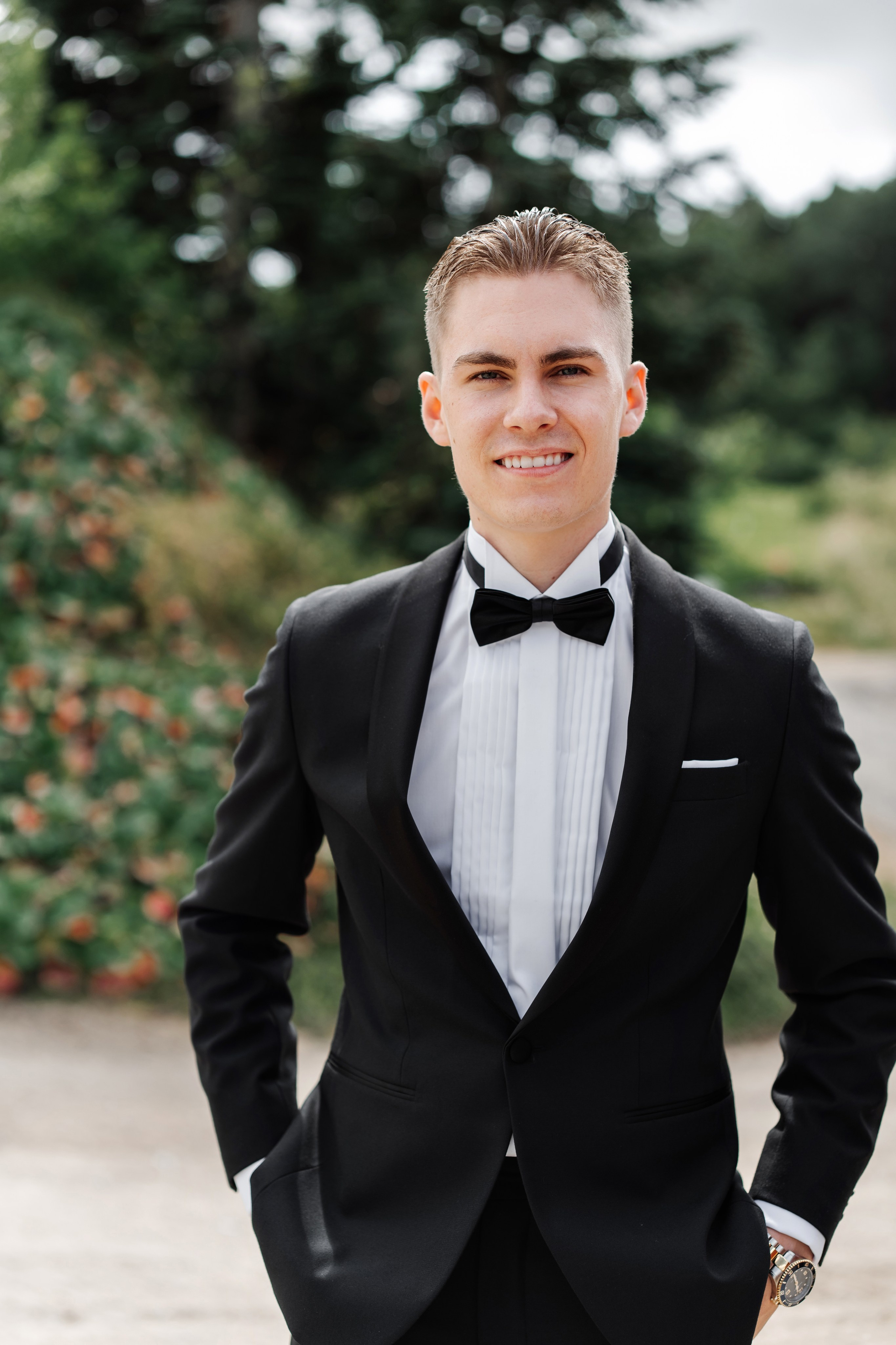 MAYA & JOEL. Bryllupsfotograf i hele Norge