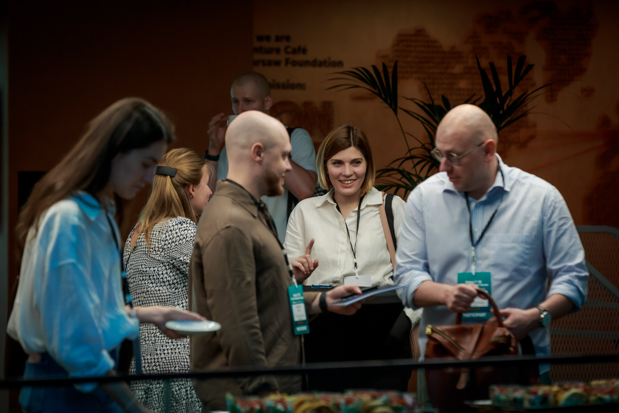 WYDARZENIA BIZNESOWE. Fotograf w Warszawie-Konstantin Golubev