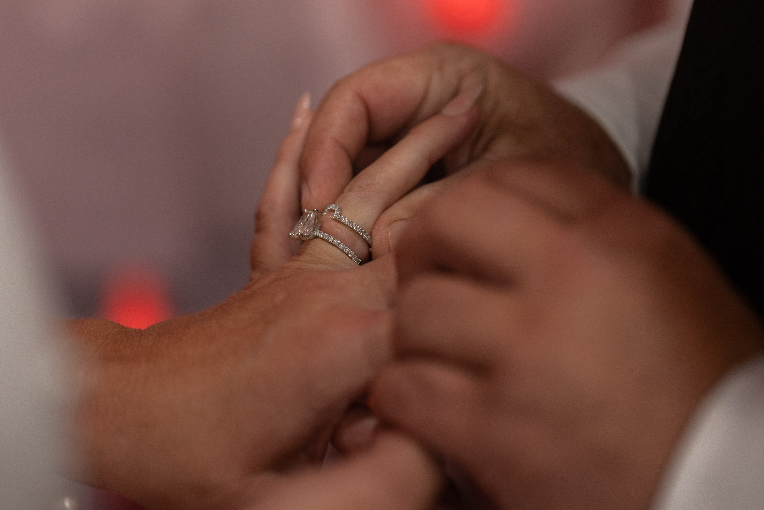 Jaye&Richie. Wedding & elopement photographer Viktoriya Kravtsov. Las Vegas