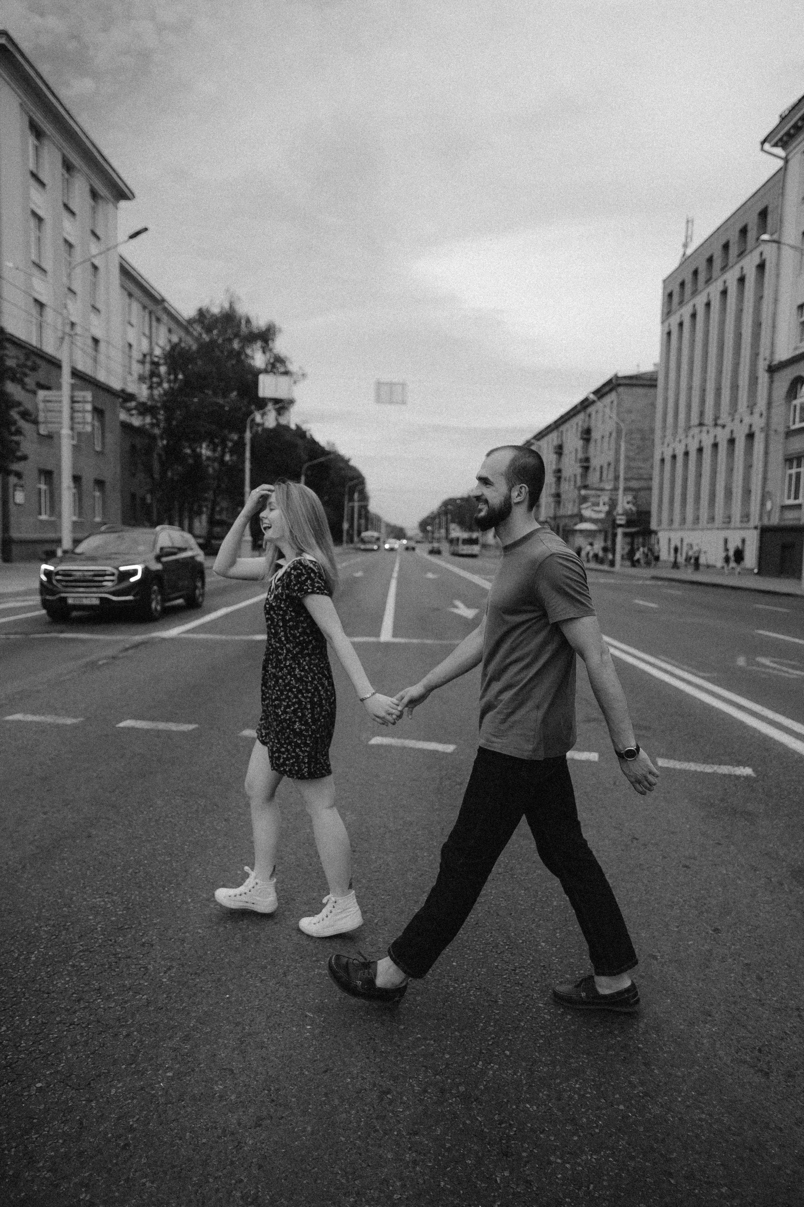 Alina + Artur | Minsk. Photographer in Los Angeles. Julia Ishmuratova