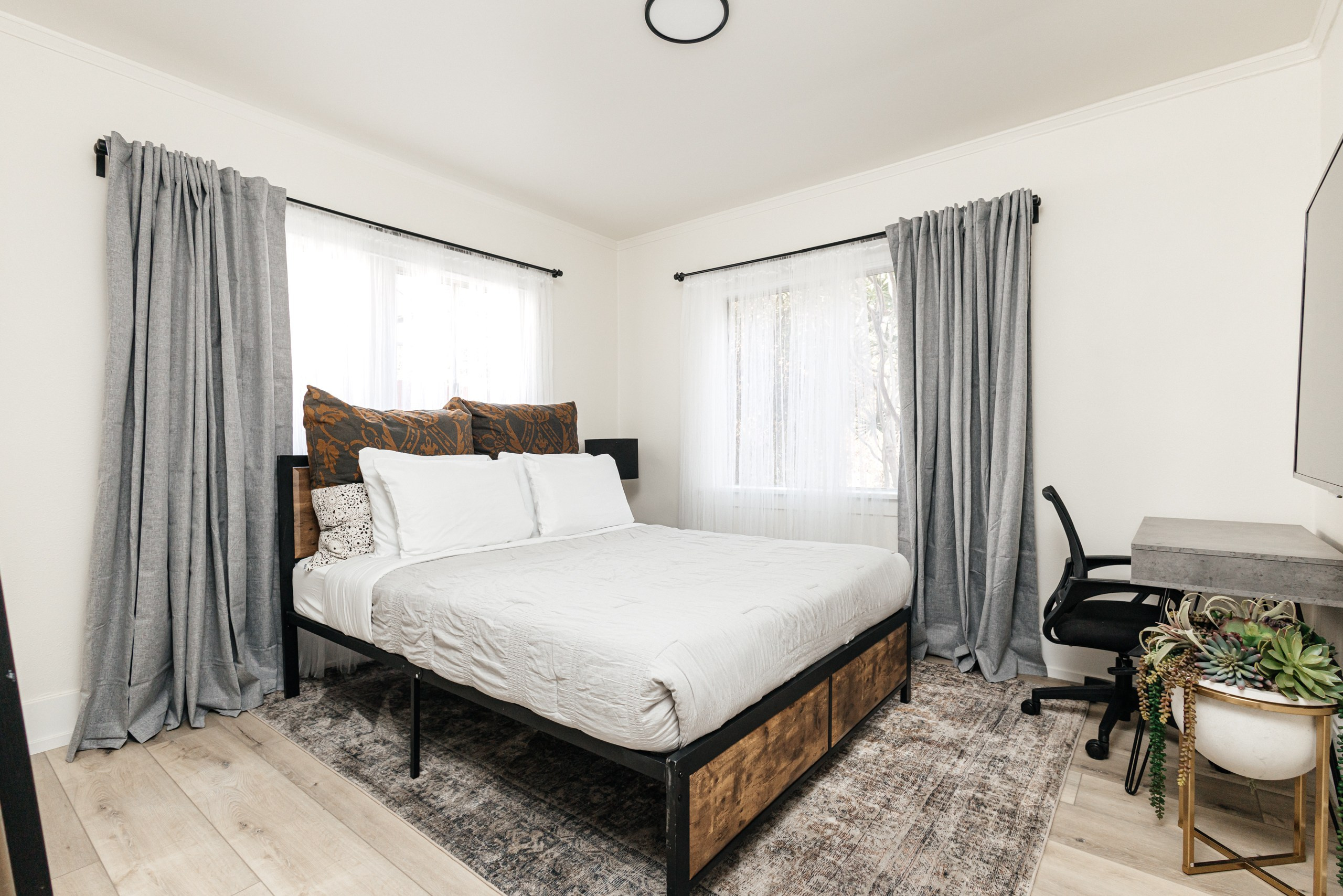 Abstracted House. Photographer Andrei White