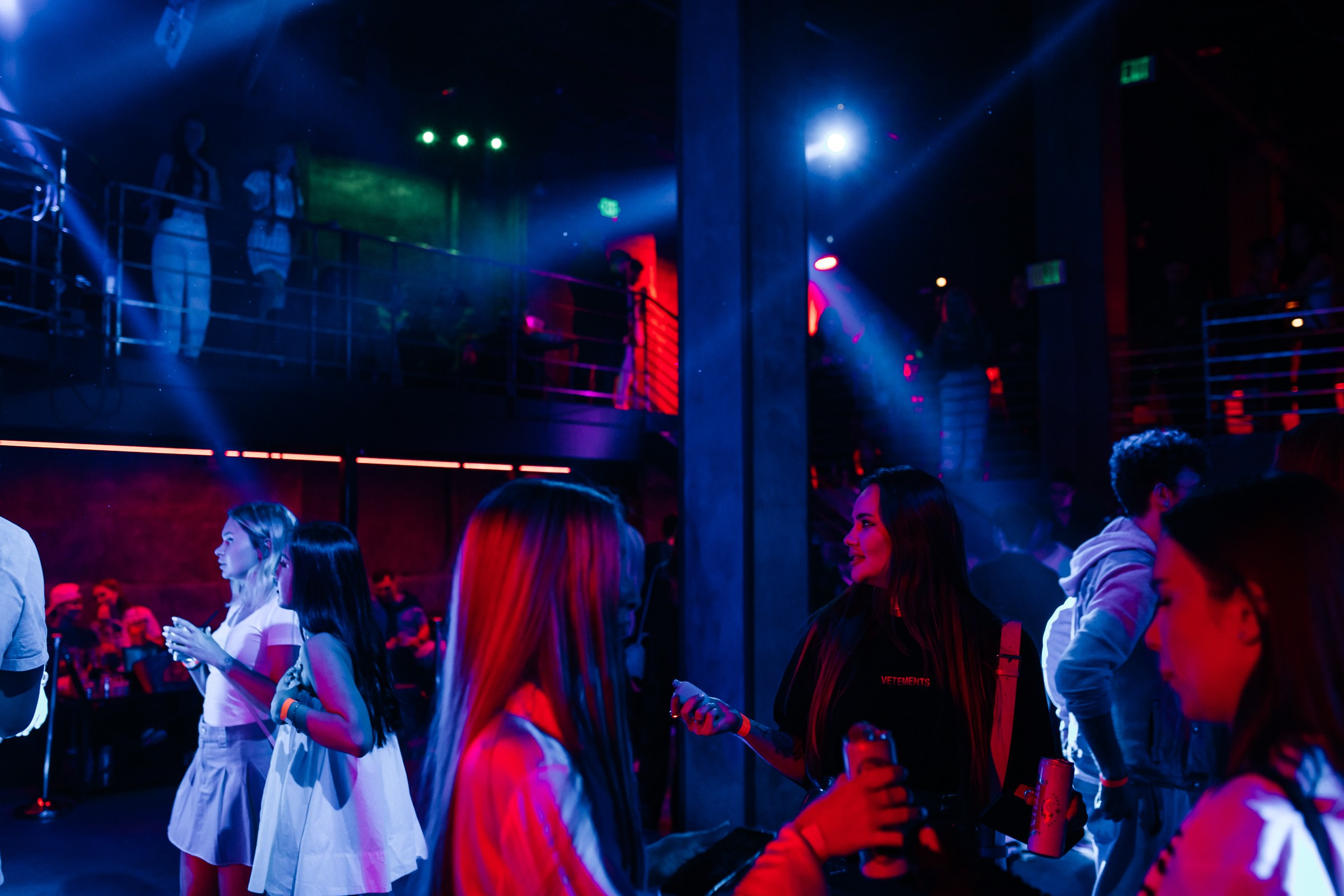 Our Party. Photographer Andrei White