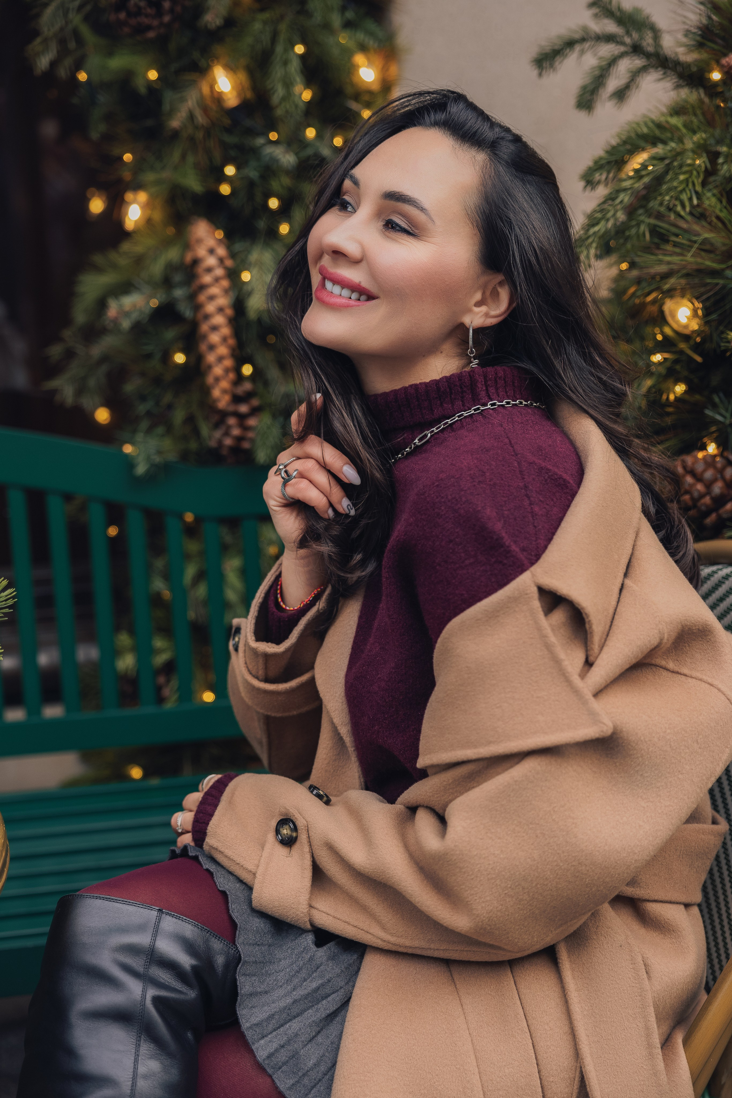 London at Christmas. PHOTOGRAPHER IN LONDON