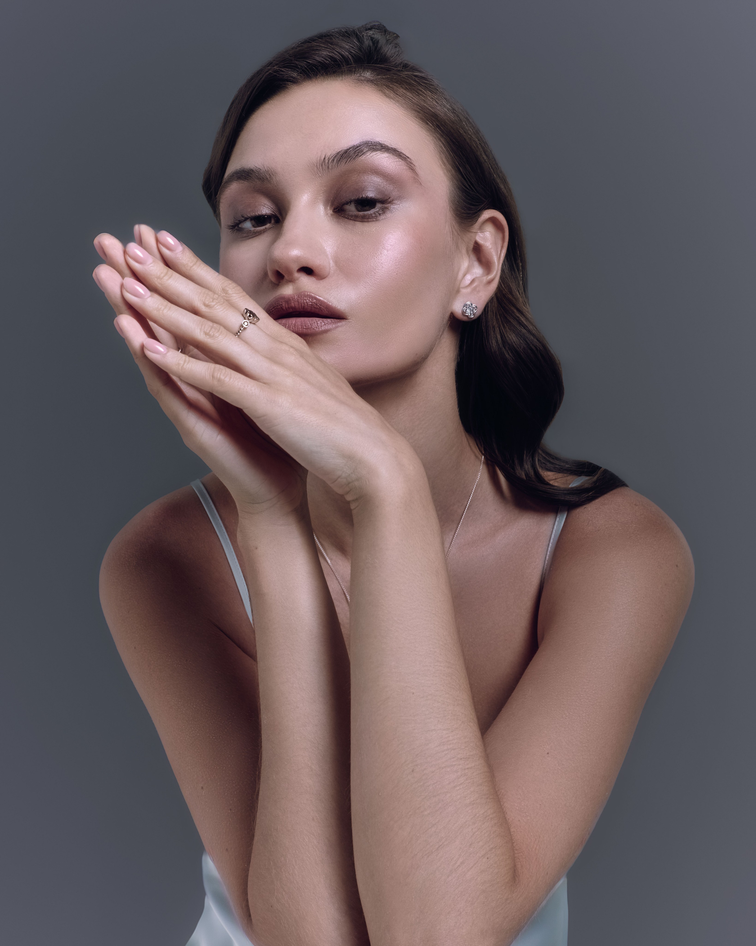 Lookbook for Stardust. Stylist