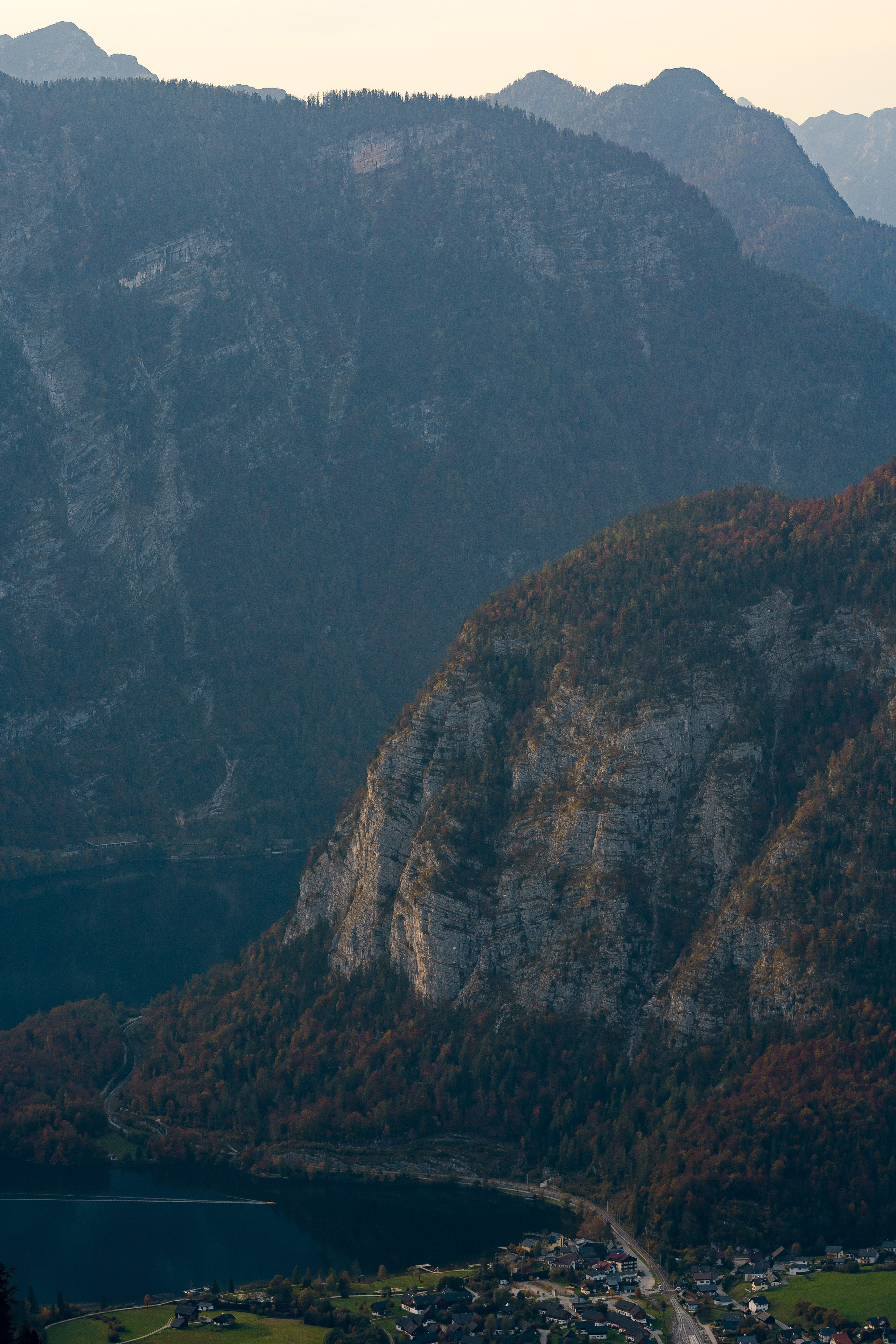 Wo die Liebe die Landschaft trifft: After-Wedding-Shooting in Hallstatt