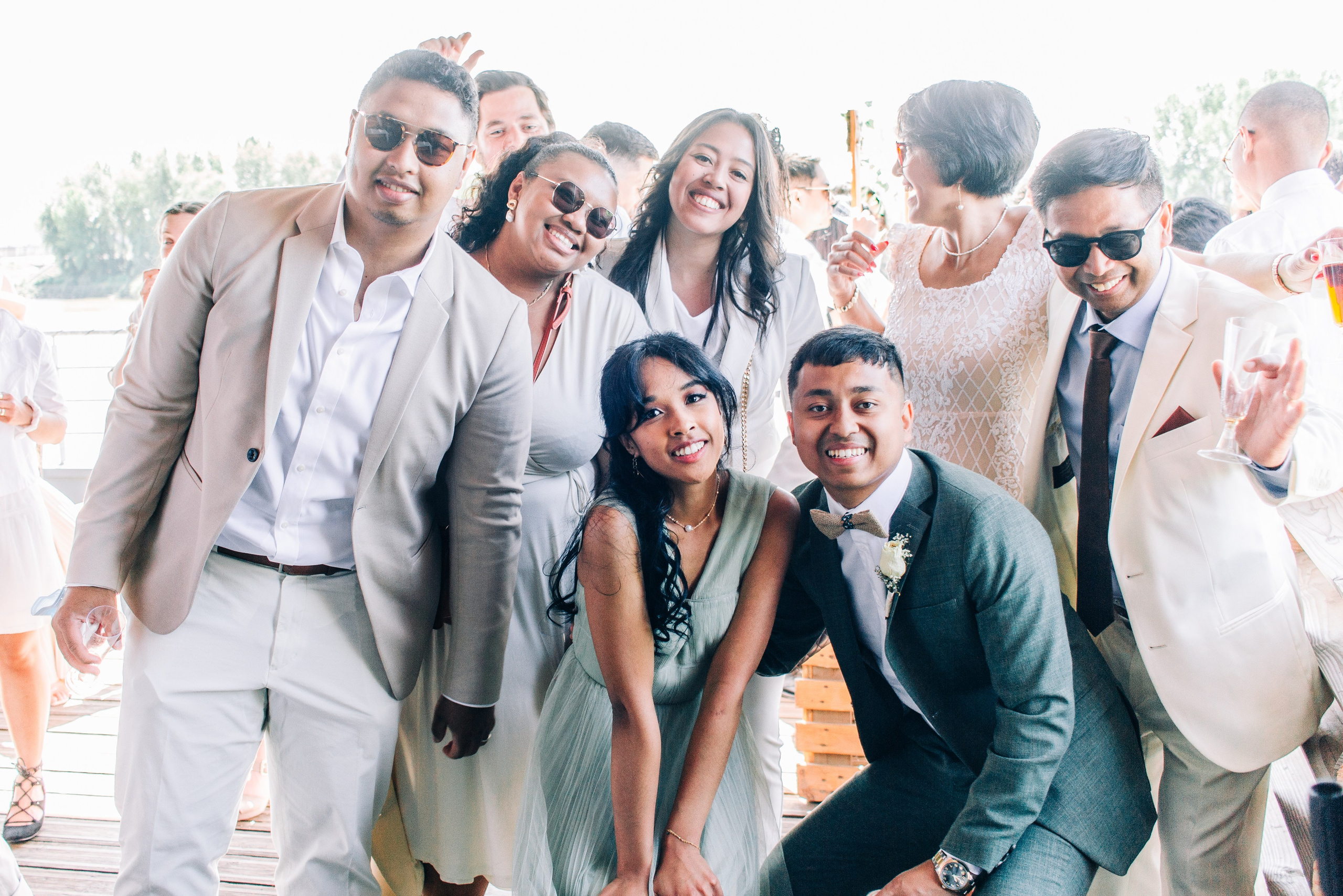 Ny & Hasina | L’histoire d’amour. Studio photo « Partage ton bonheur » – Photographe famille près de Châtellerault, Poitiers et Tours