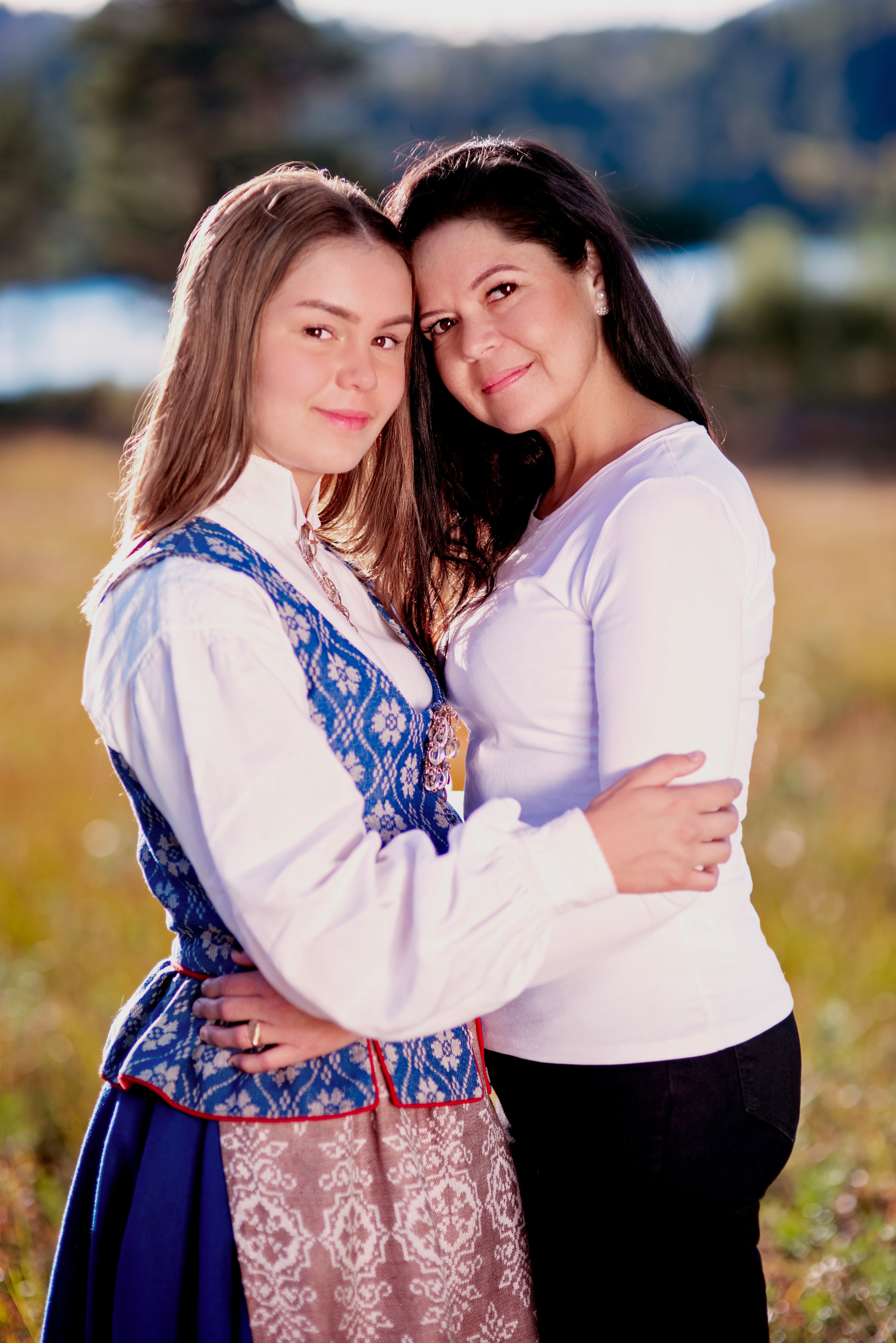 KONFIRMASJON. Photographer and videographer in Norway and Slovakia Andrea Zemko