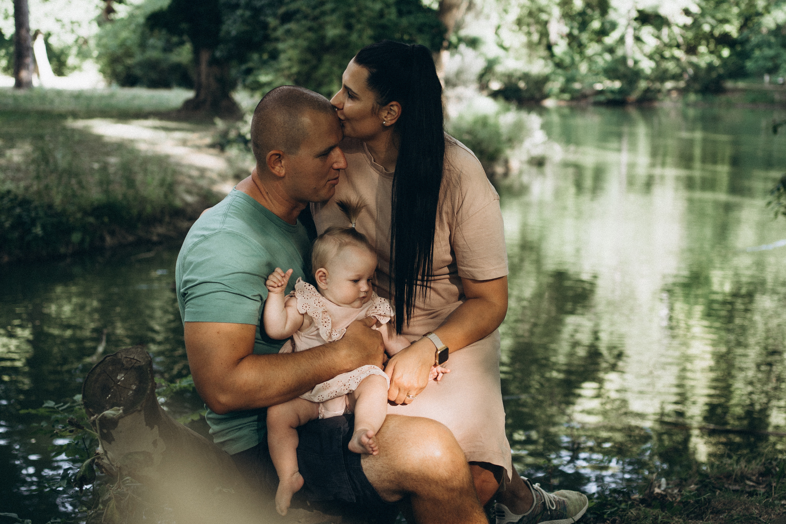 Family Husty. Photographer and videographer in Norway and Slovakia Andrea Zemko