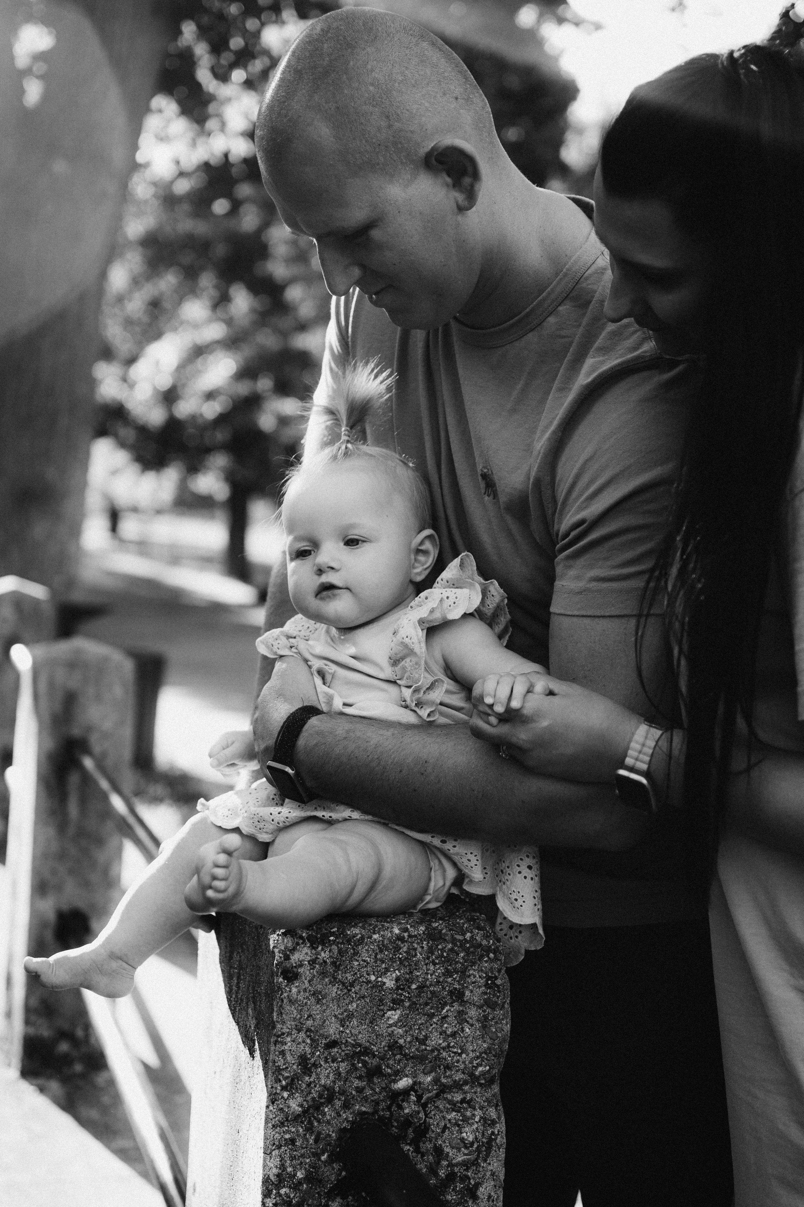 Family Husty. Photographer and videographer in Norway and Slovakia Andrea Zemko