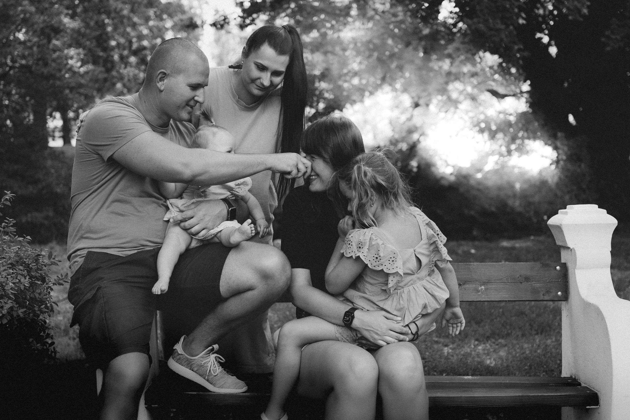Family Husty. Photographer and videographer in Norway and Slovakia Andrea Zemko