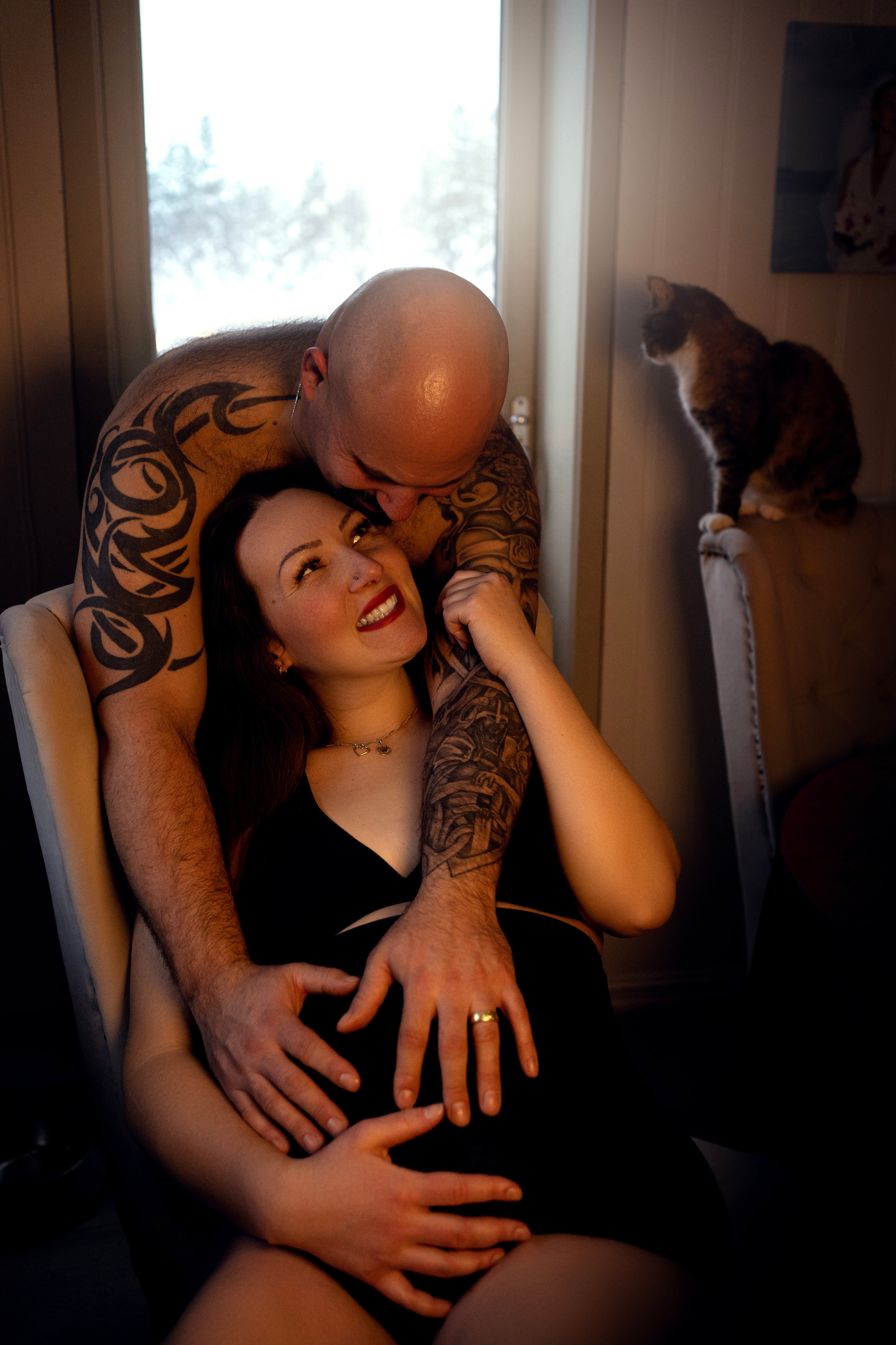 FAMILY IVERSEN. Photographer and videographer in Norway and Slovakia Andrea Zemko