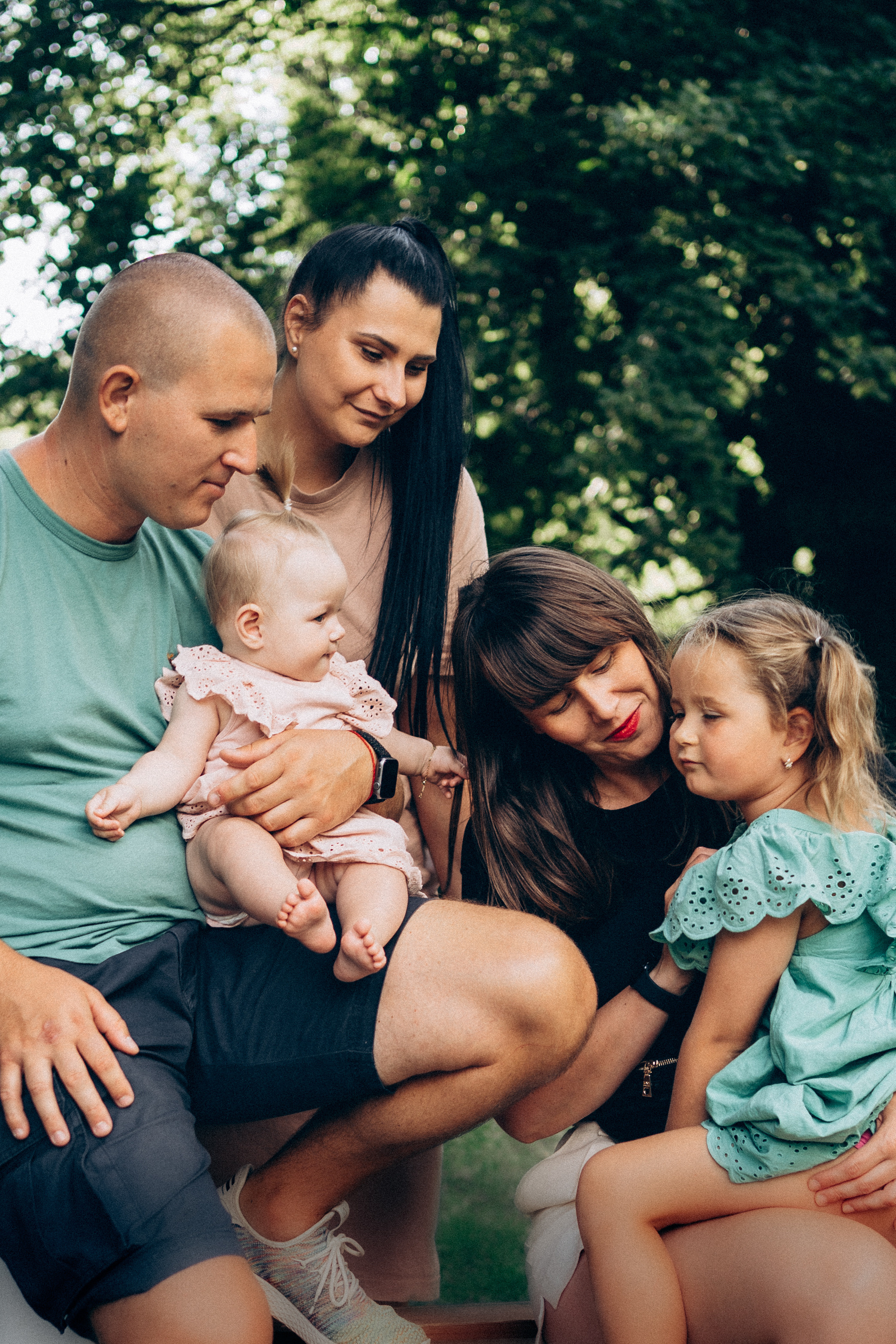 Family Husty. Photographer and videographer in Norway and Slovakia Andrea Zemko