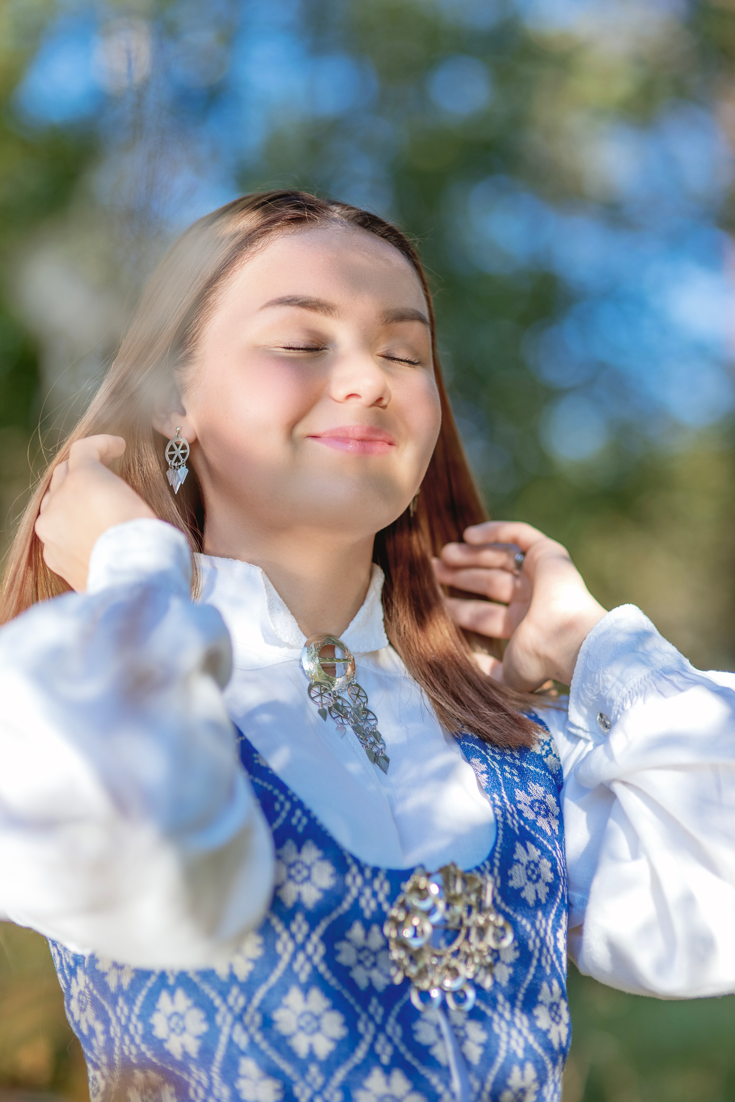 KONFIRMASJON. Photographer and videographer in Norway and Slovakia Andrea Zemko