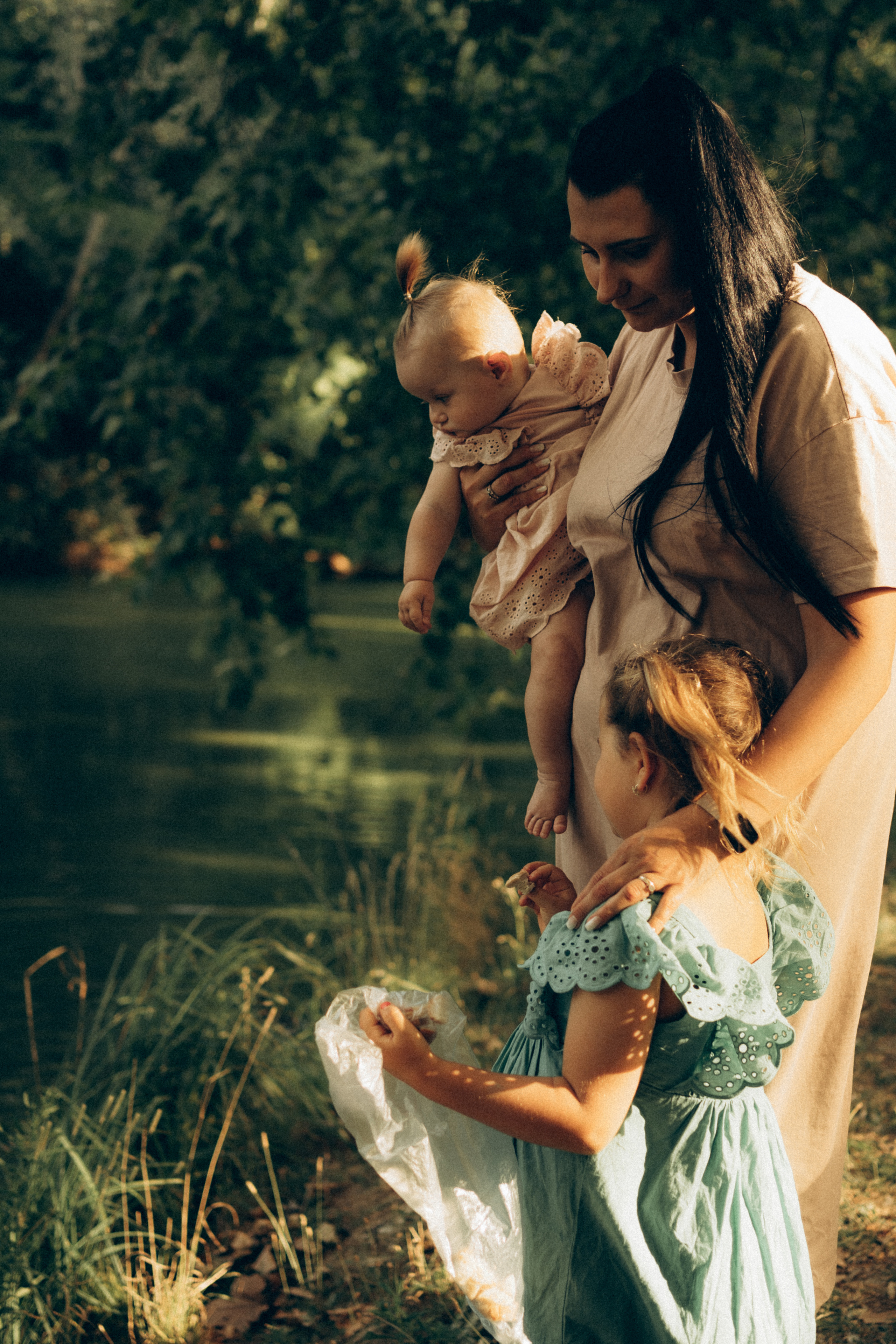 Family Husty. Photographer and videographer in Norway and Slovakia Andrea Zemko