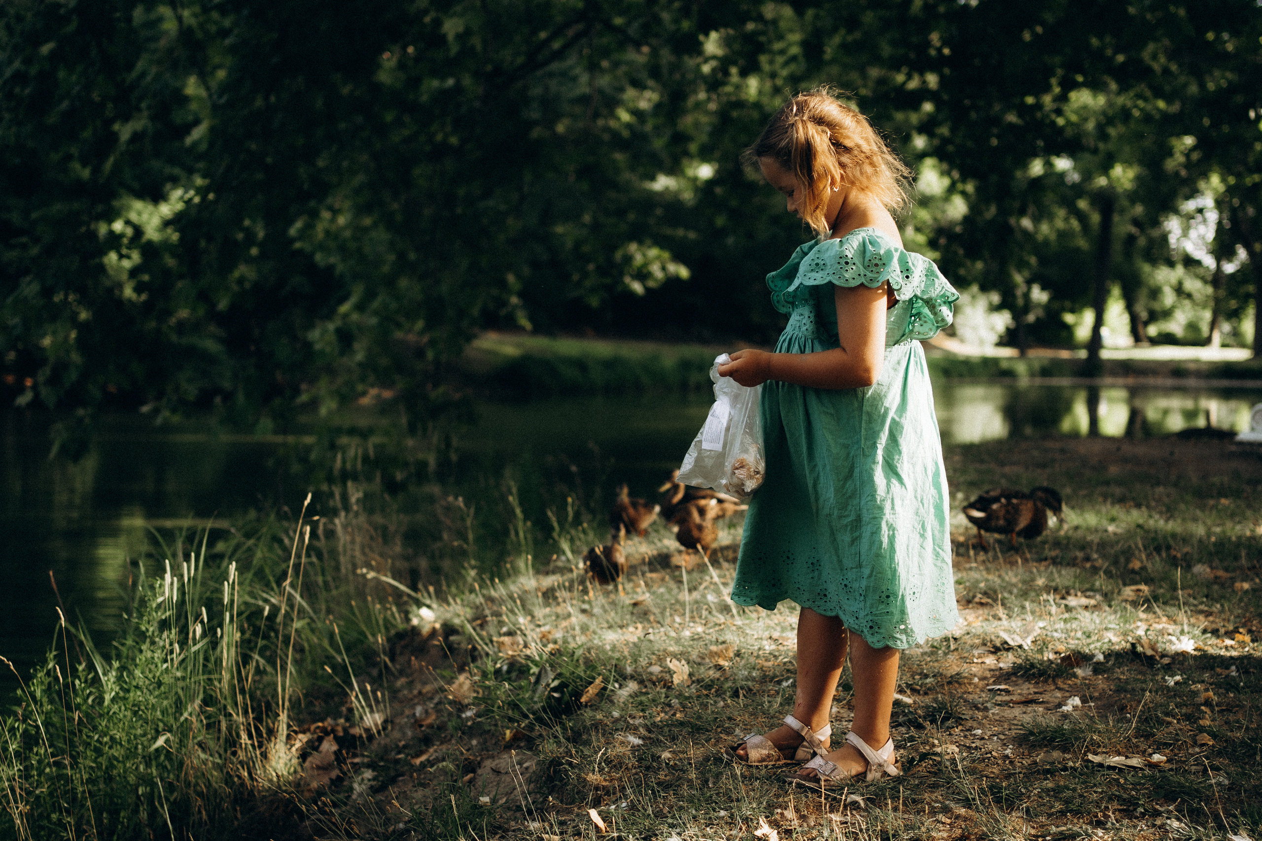 Family Husty. Photographer and videographer in Norway and Slovakia Andrea Zemko
