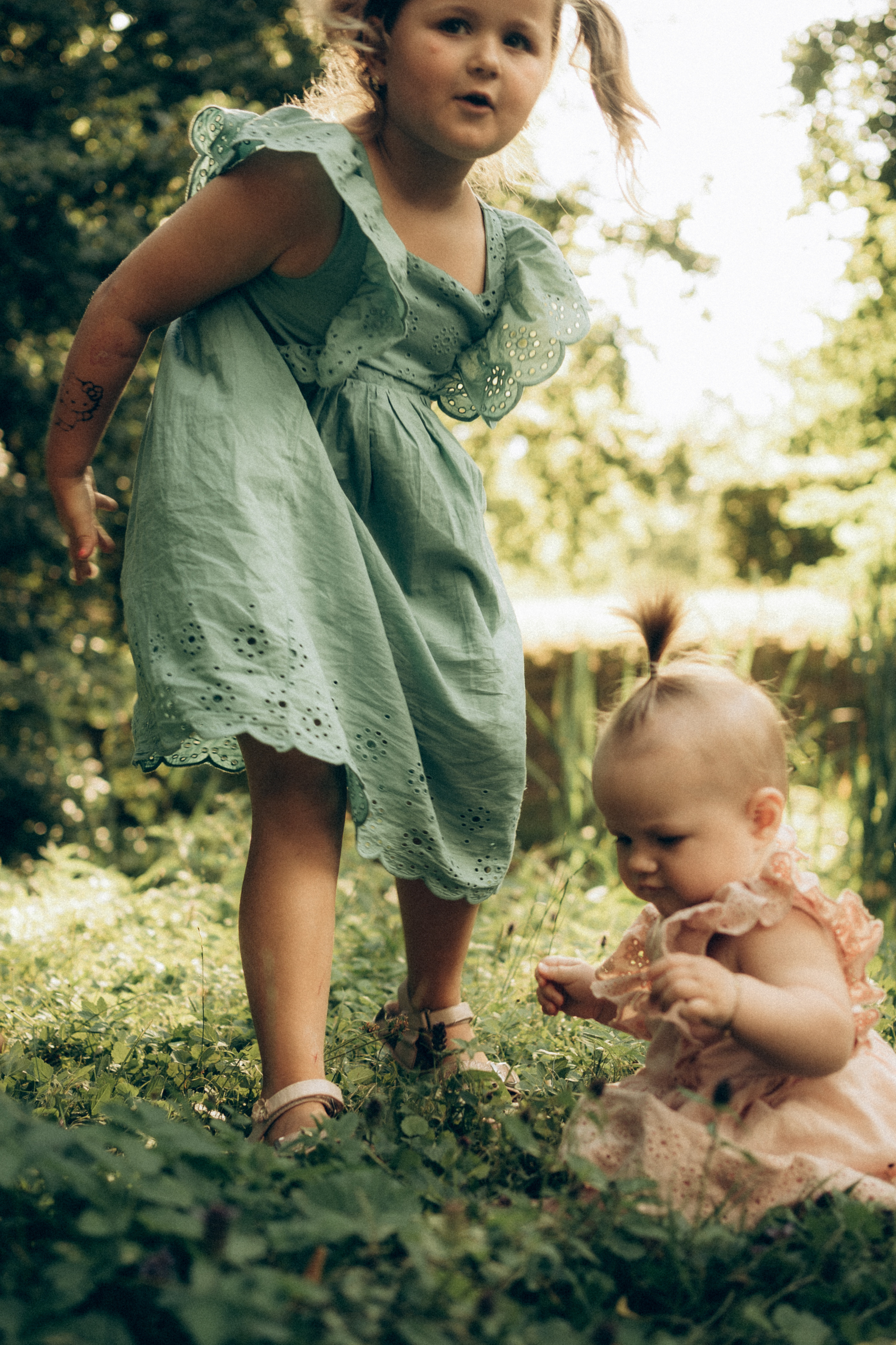 Family Husty. Photographer and videographer in Norway and Slovakia Andrea Zemko