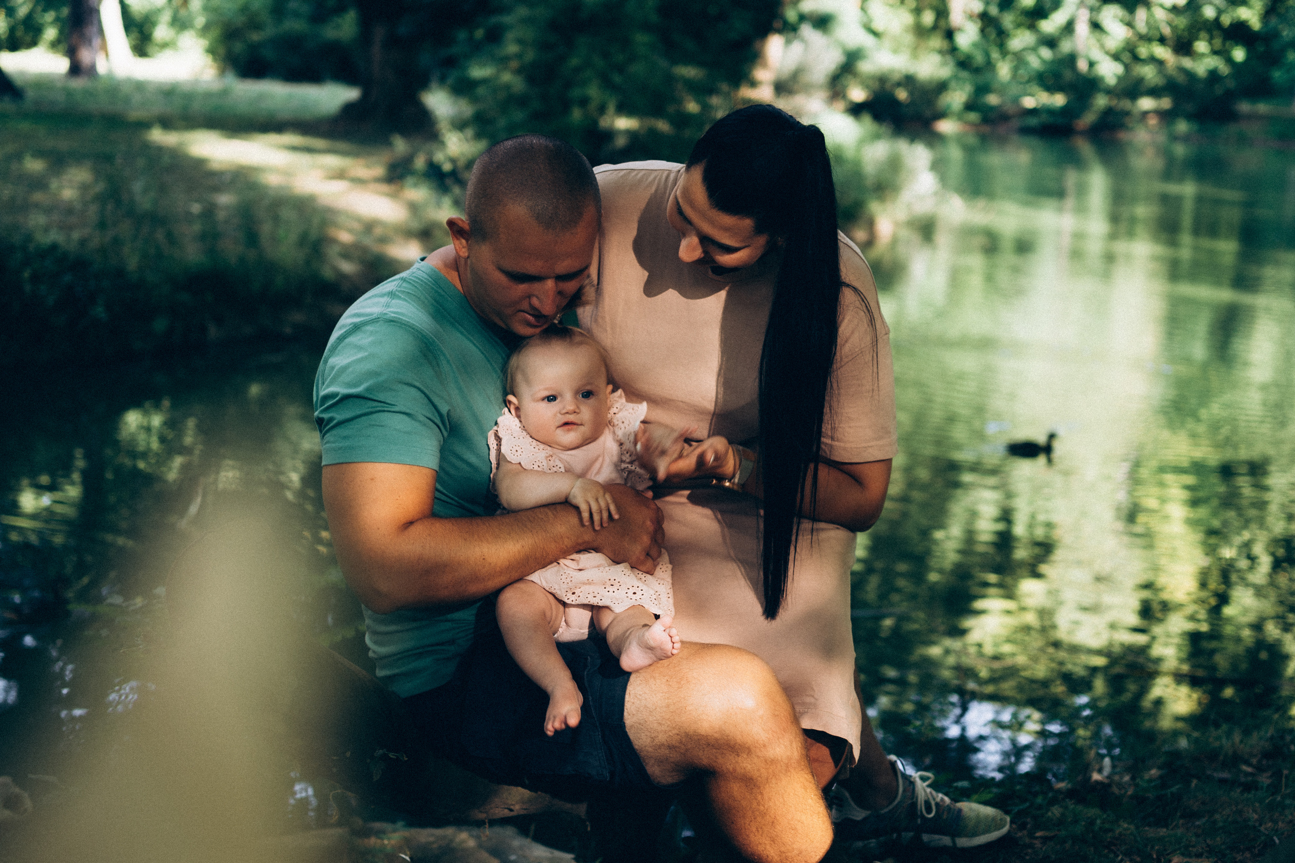 Family Husty. Photographer and videographer in Norway and Slovakia Andrea Zemko